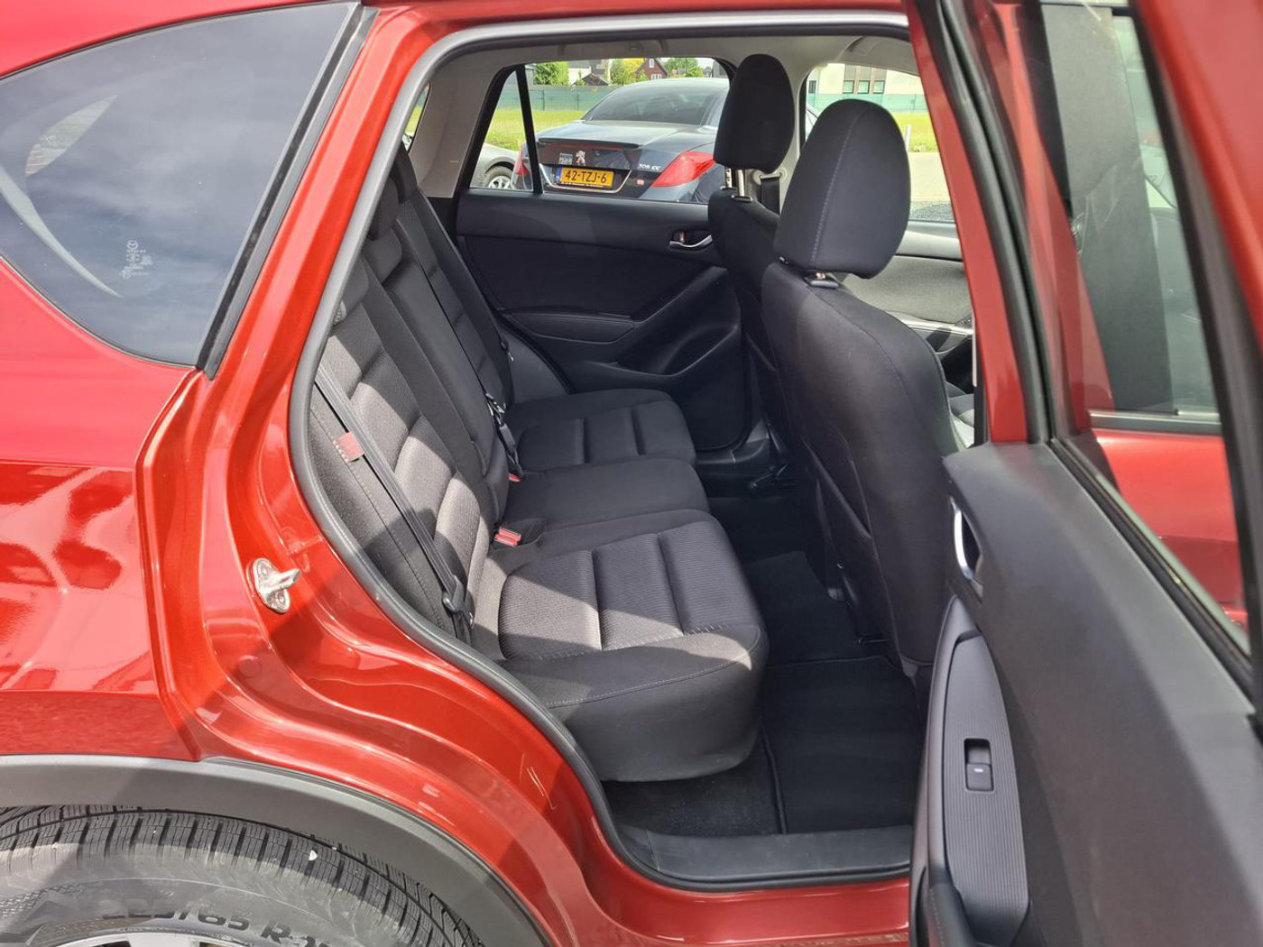 Foto van Mazda Mazda Cx-5