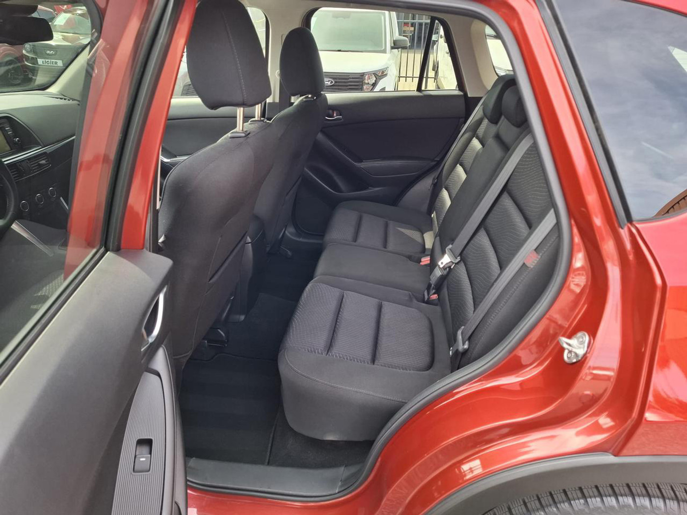 Foto van Mazda Mazda Cx-5