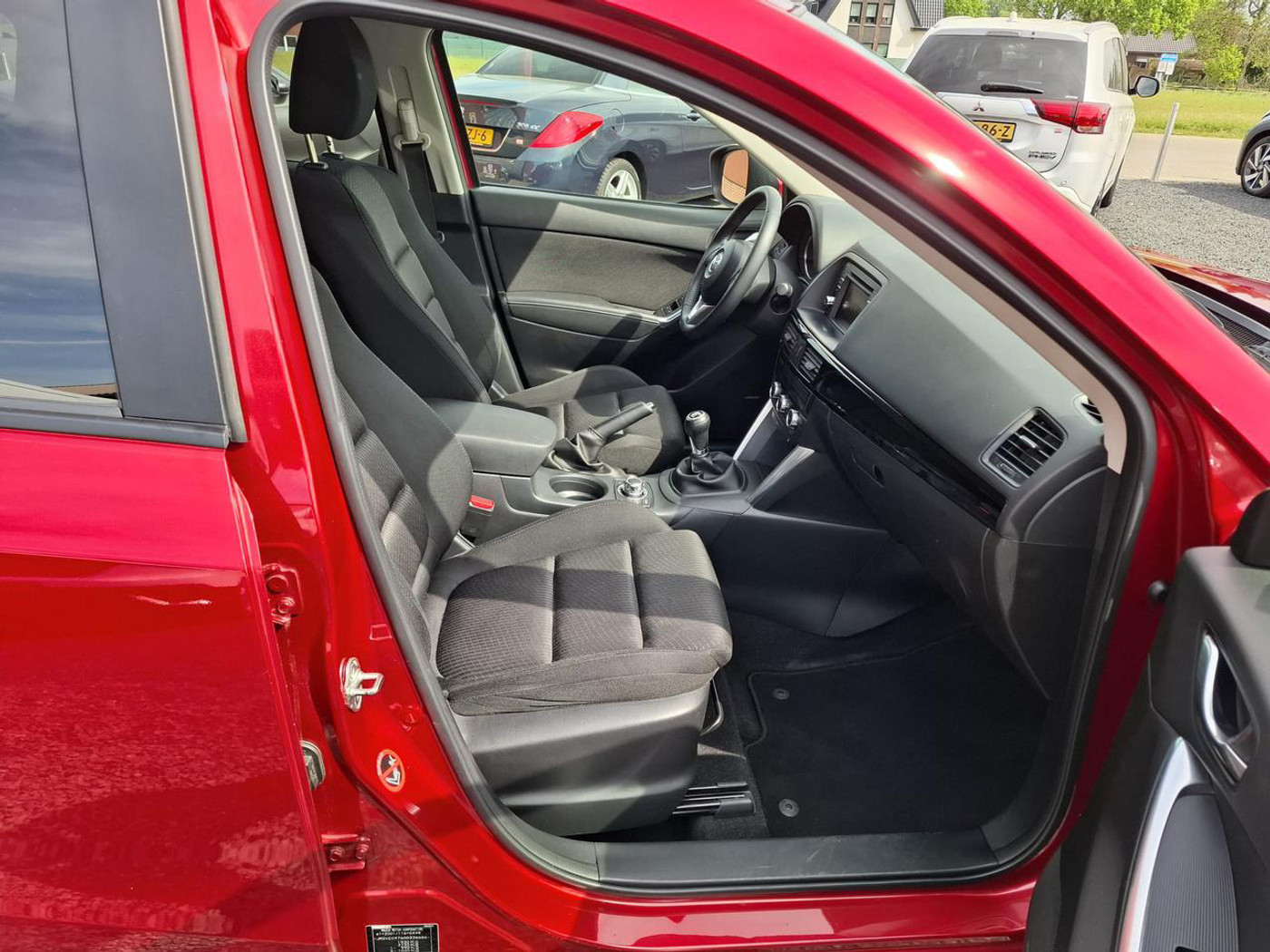 Foto van Mazda Mazda Cx-5