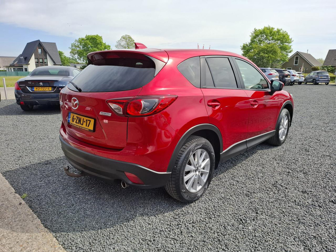 Foto van Mazda Mazda Cx-5