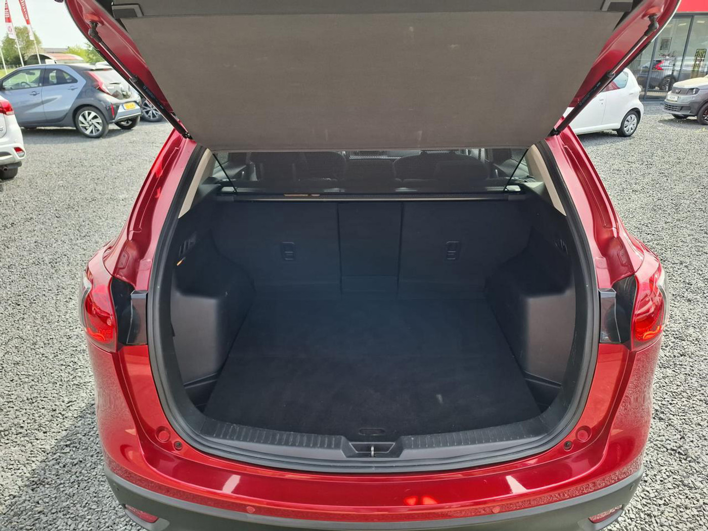 Foto van Mazda Mazda Cx-5