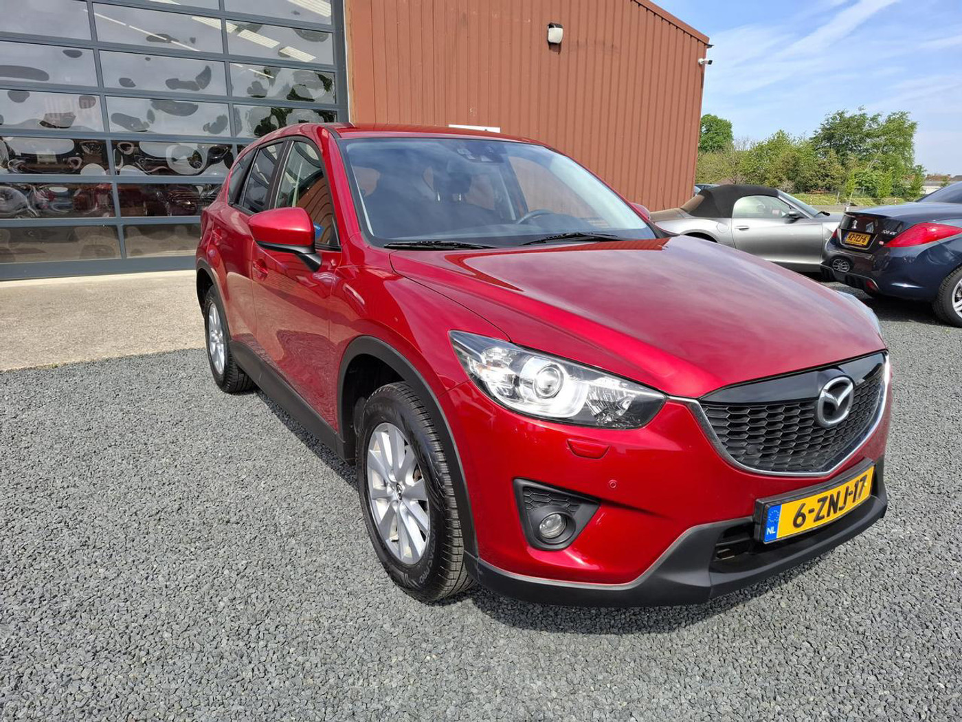 Foto van Mazda Mazda Cx-5