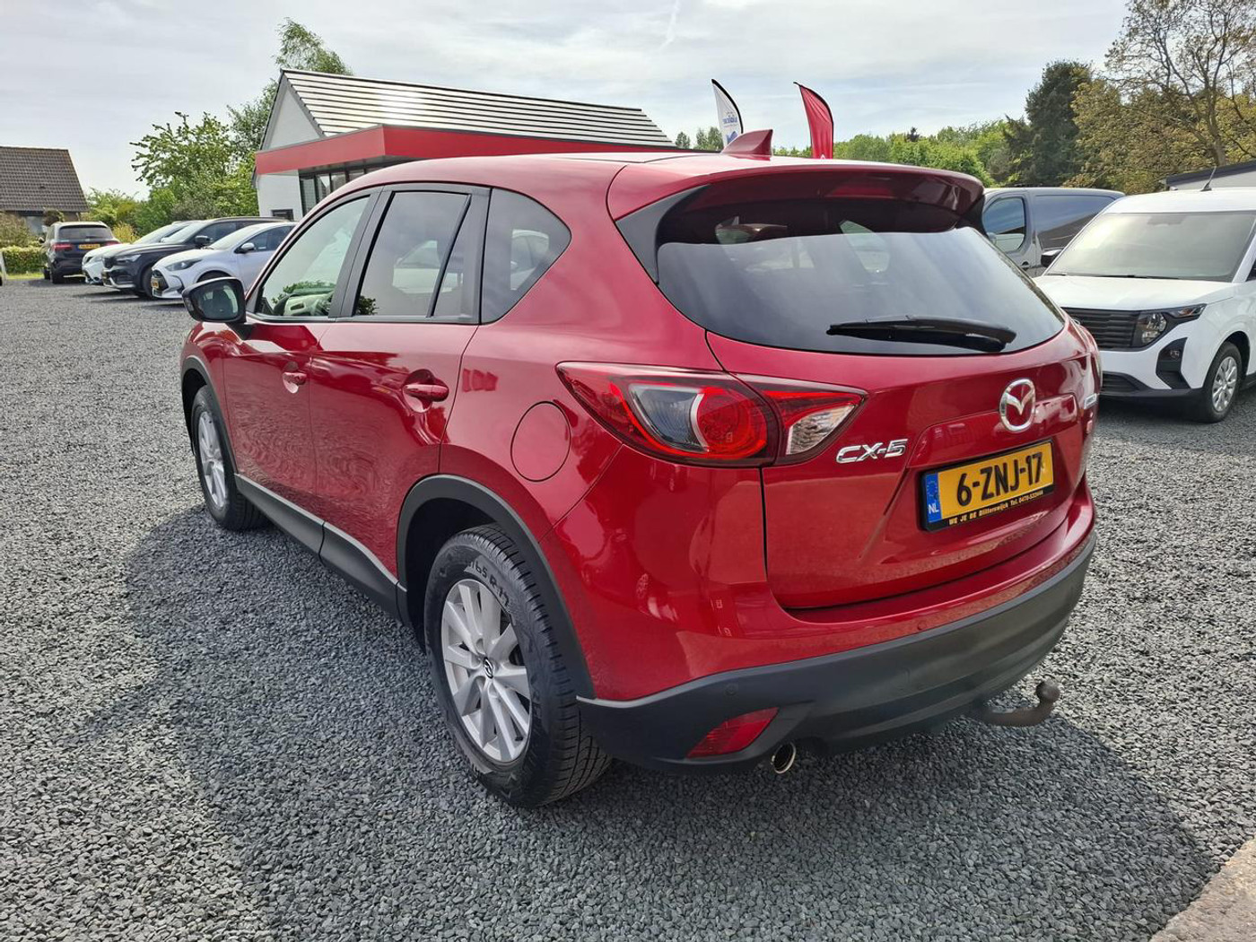 Foto van Mazda Mazda Cx-5