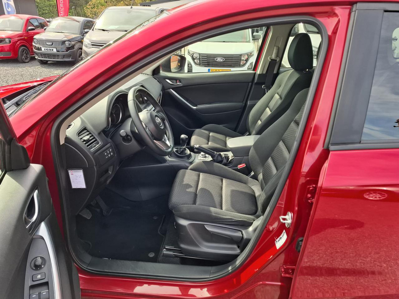 Foto van Mazda Mazda Cx-5
