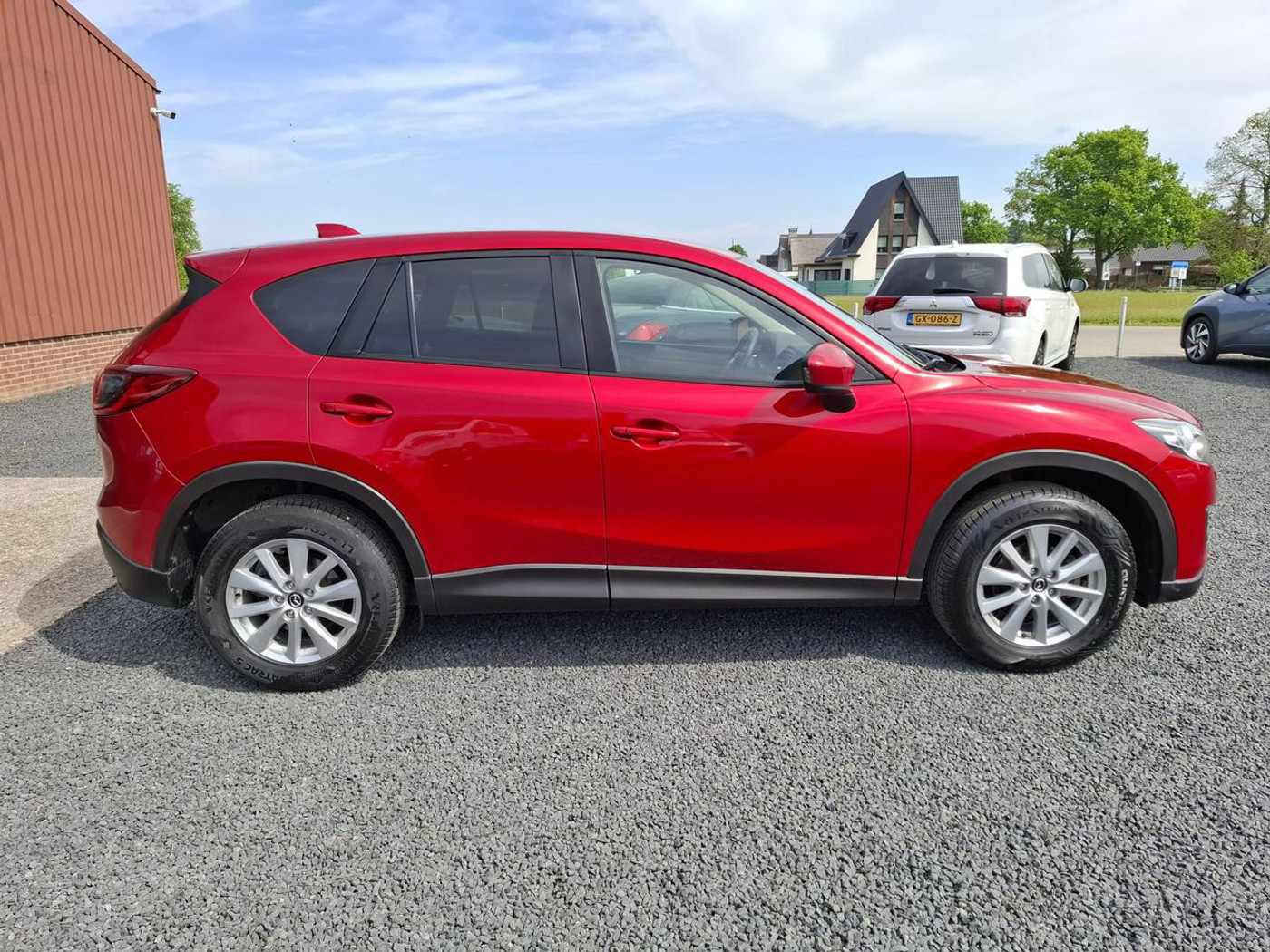 Foto van Mazda Mazda Cx-5