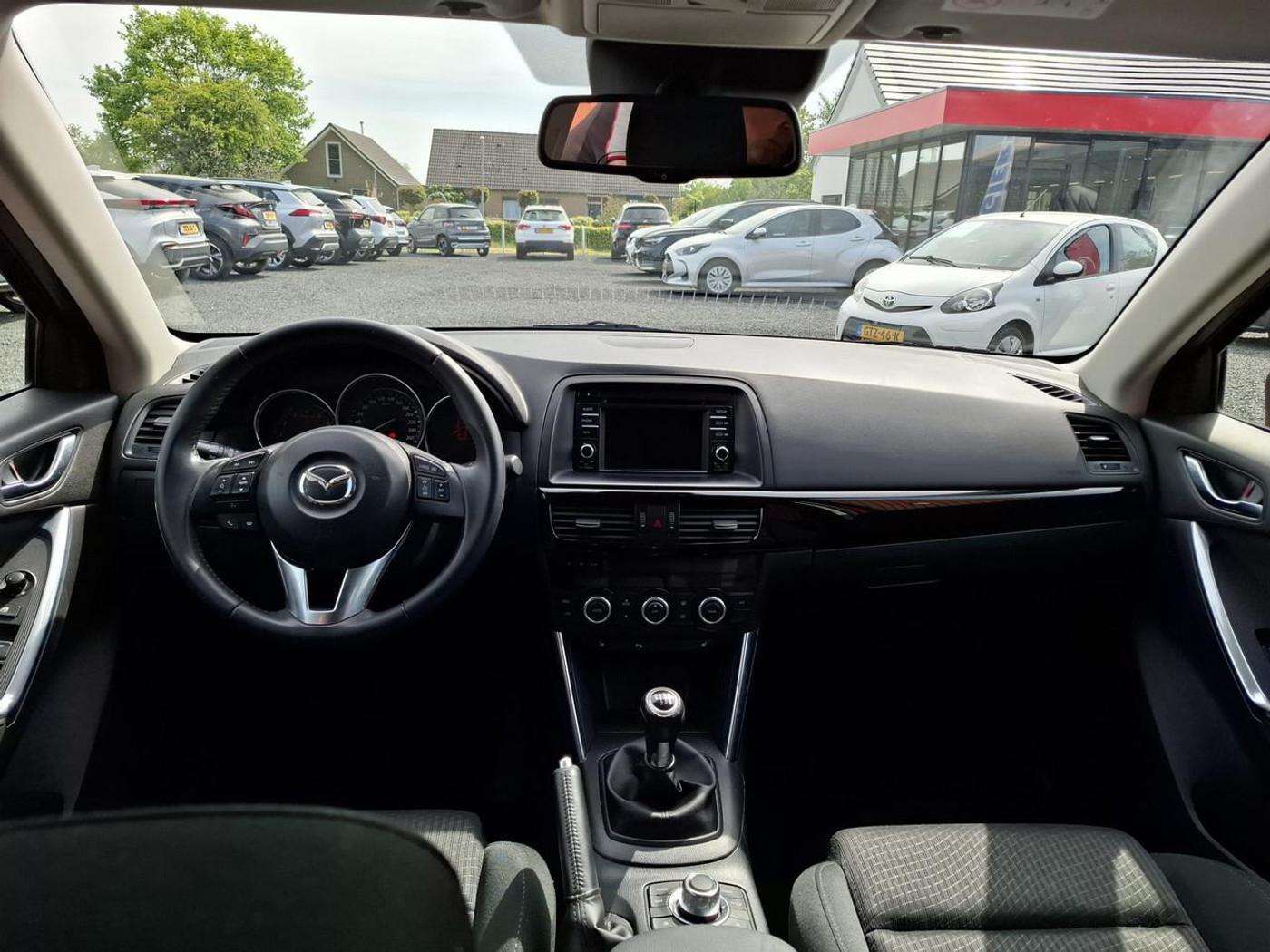Foto van Mazda Mazda Cx-5