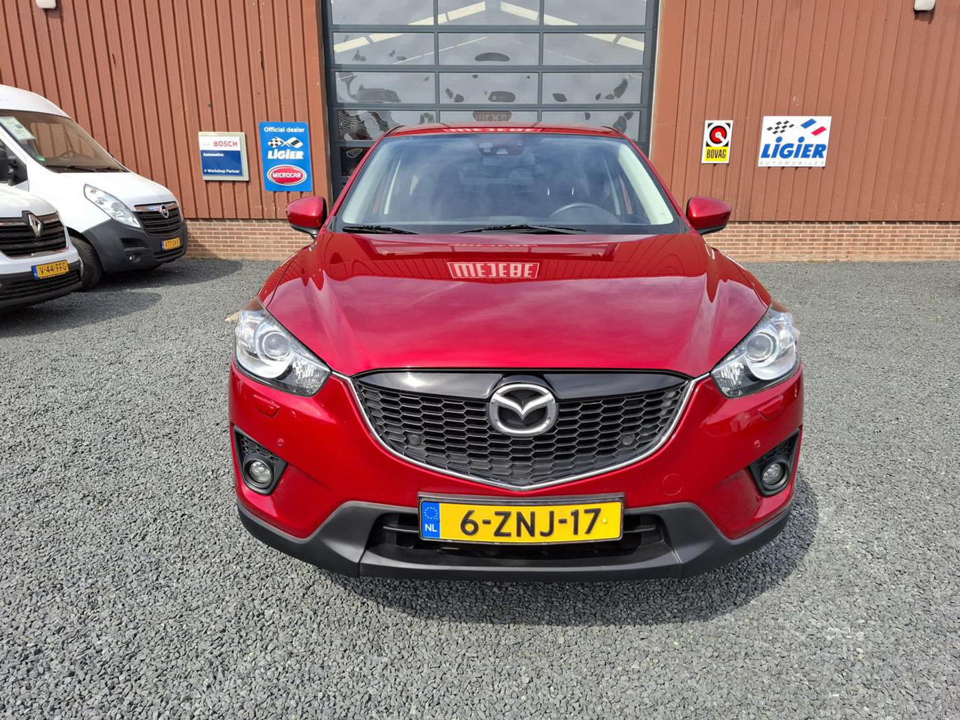 Foto van Mazda Mazda Cx-5