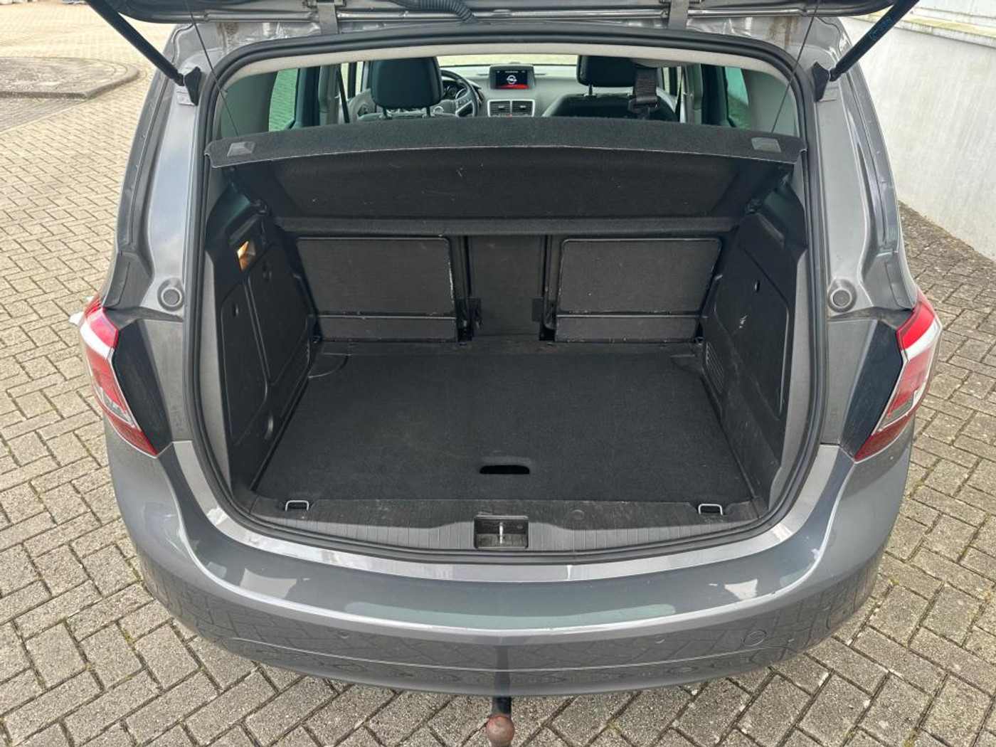 Foto van Opel Meriva
