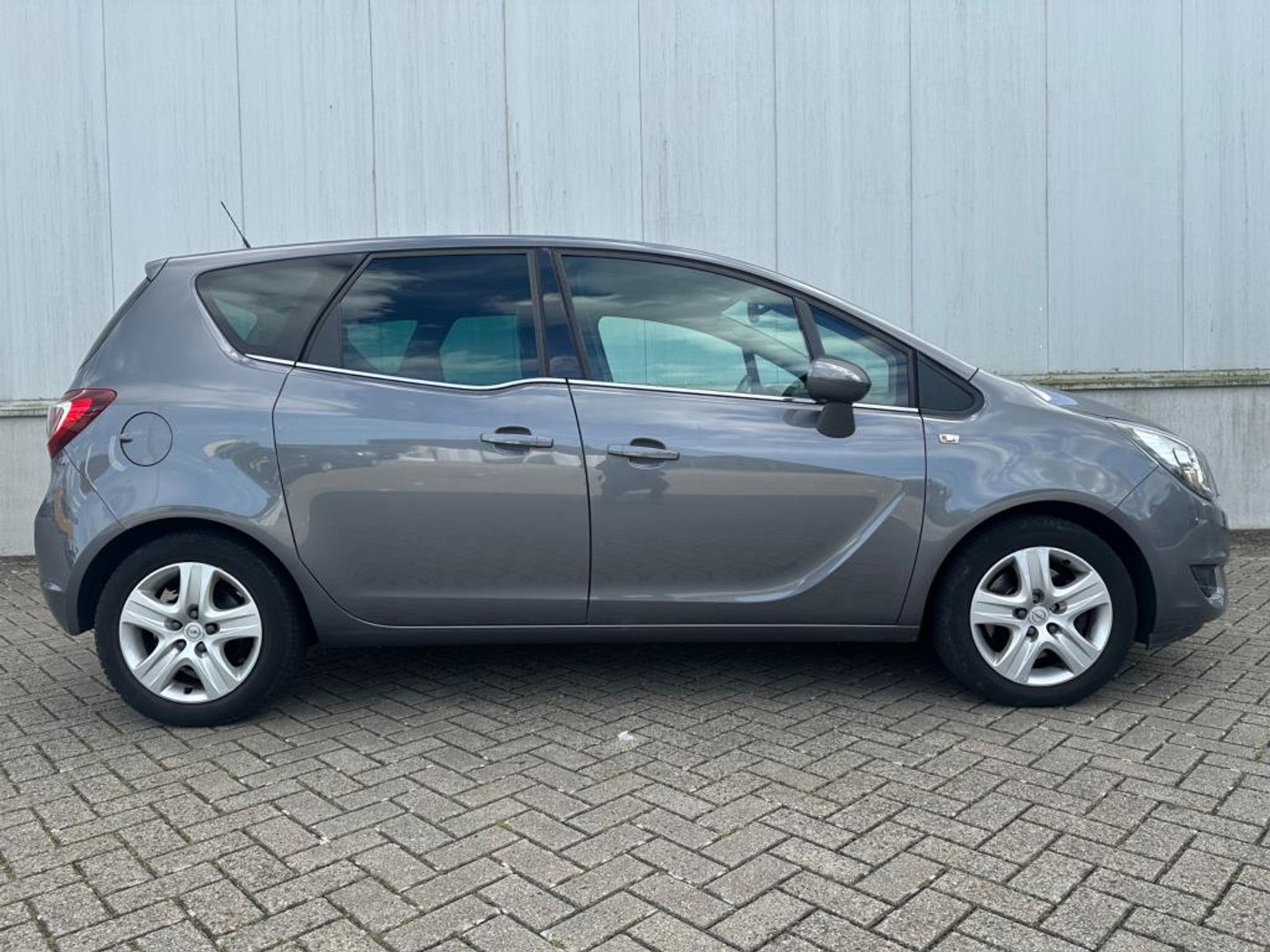 Foto van Opel Meriva