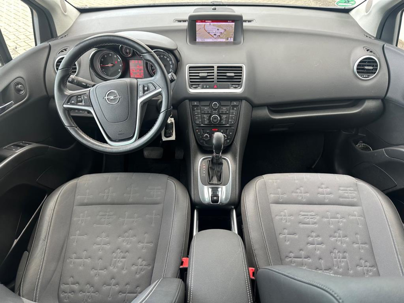 Foto van Opel Meriva