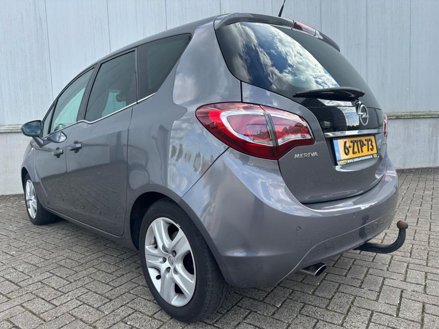 Foto van Opel Meriva