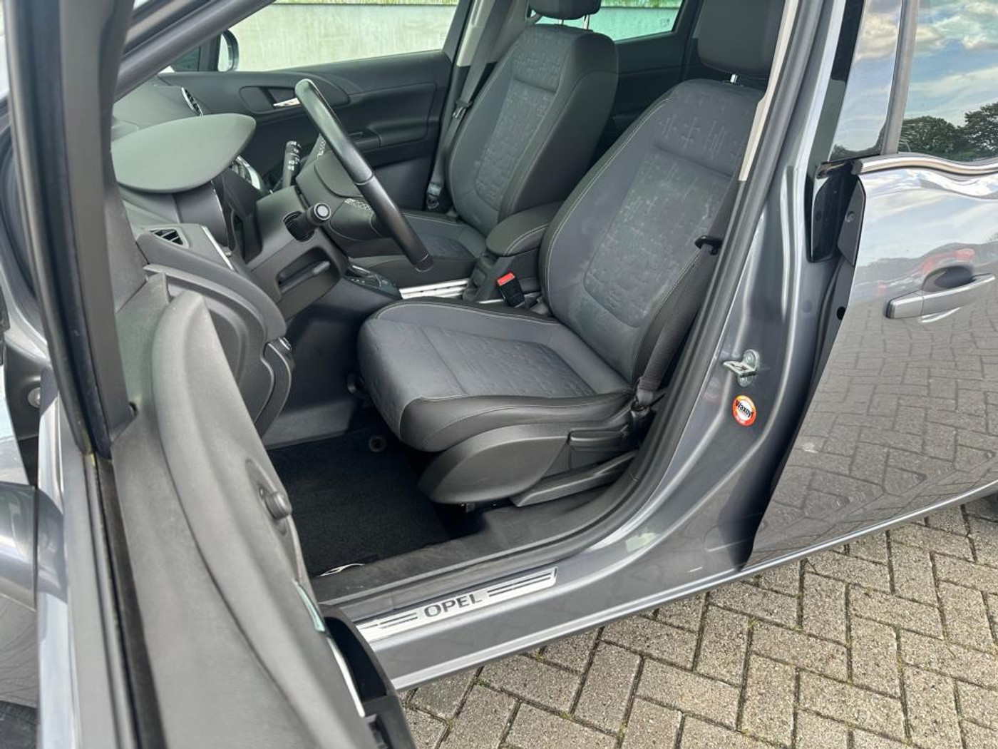Foto van Opel Meriva