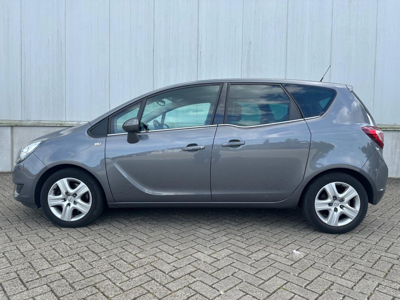 Foto van Opel Meriva