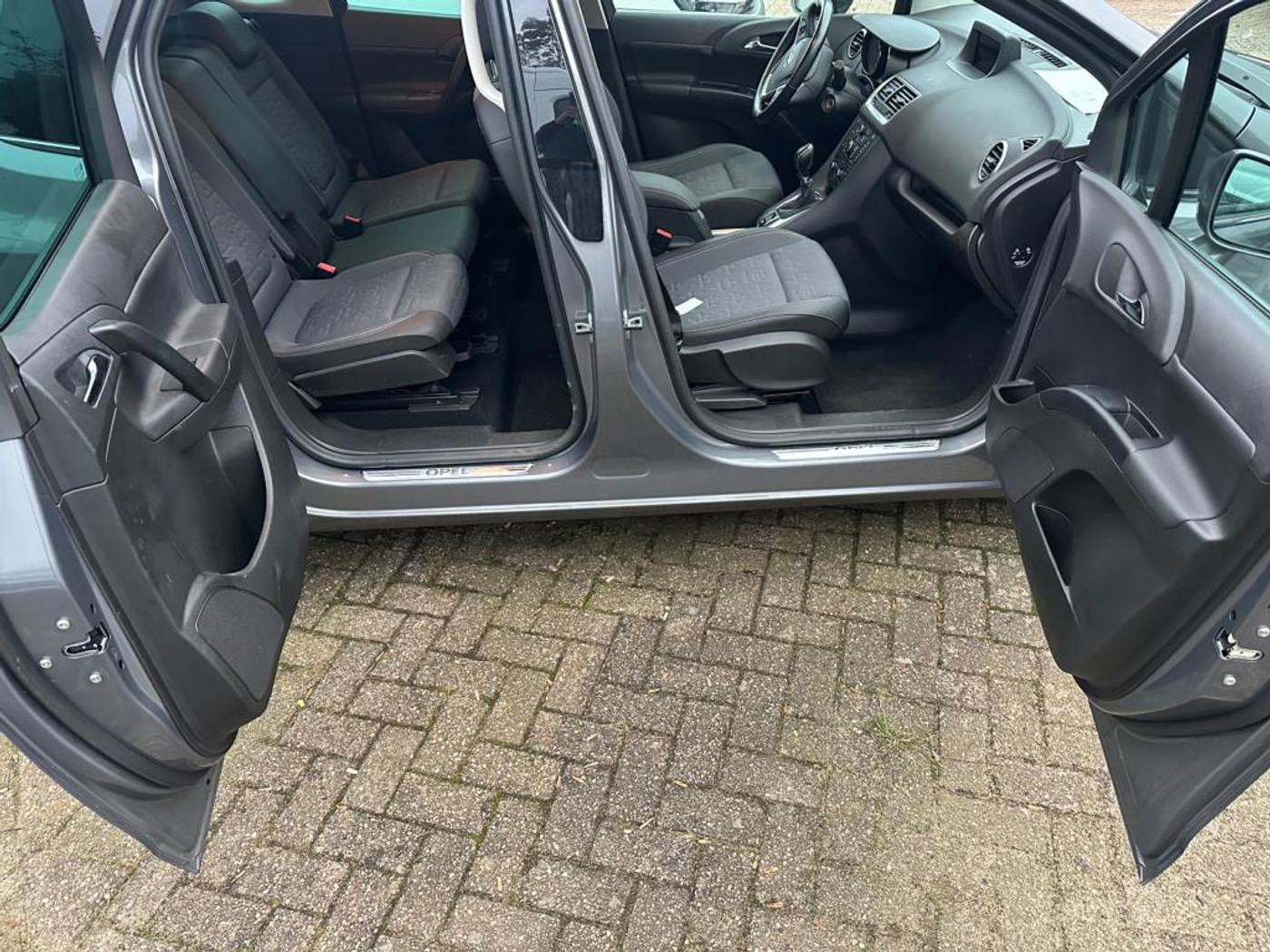 Foto van Opel Meriva