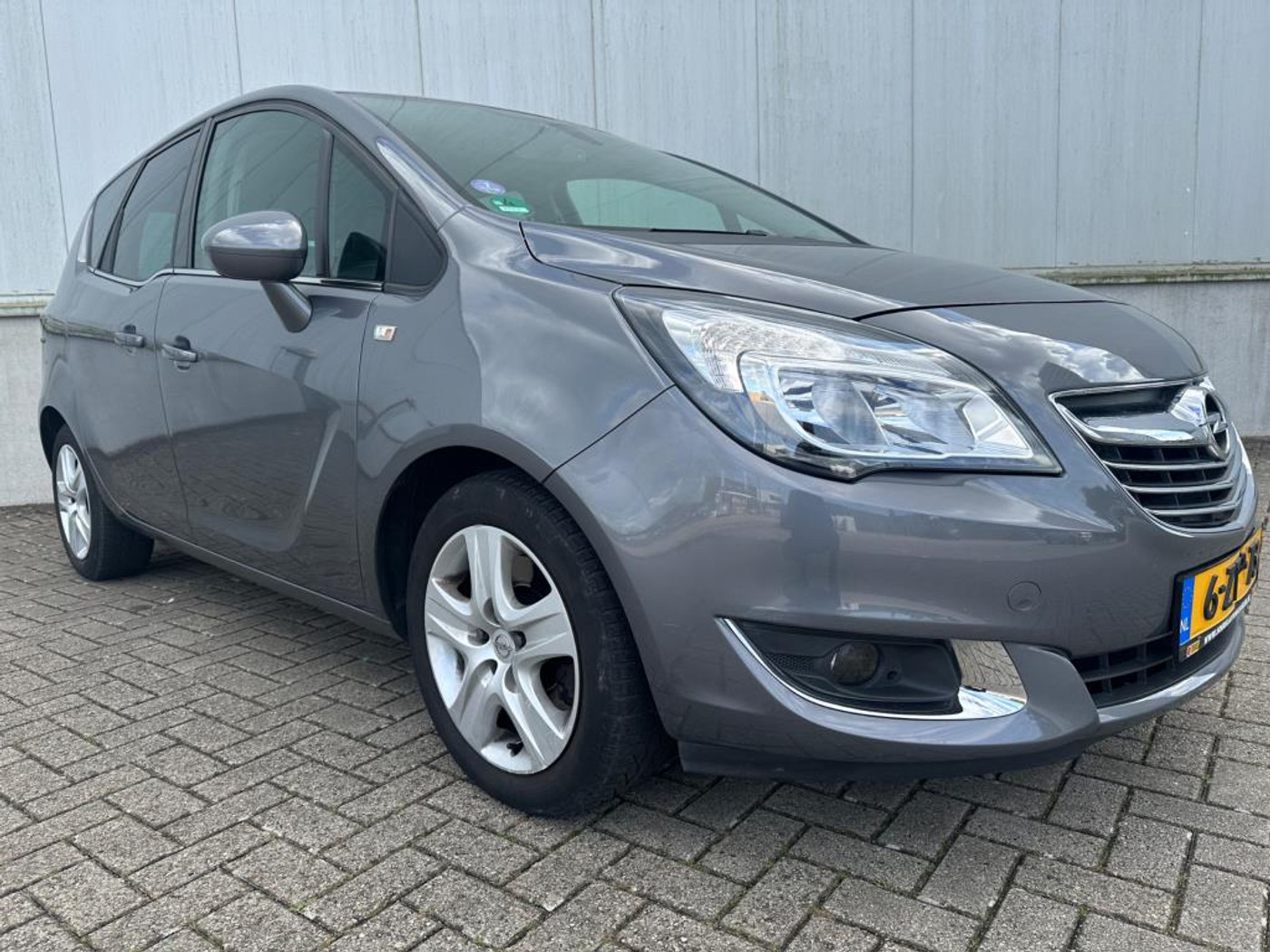 Foto van Opel Meriva