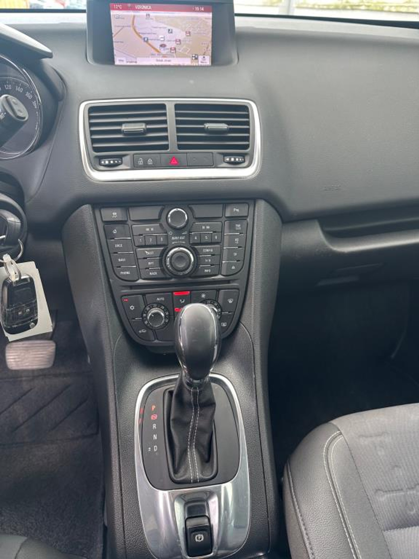 Foto van Opel Meriva