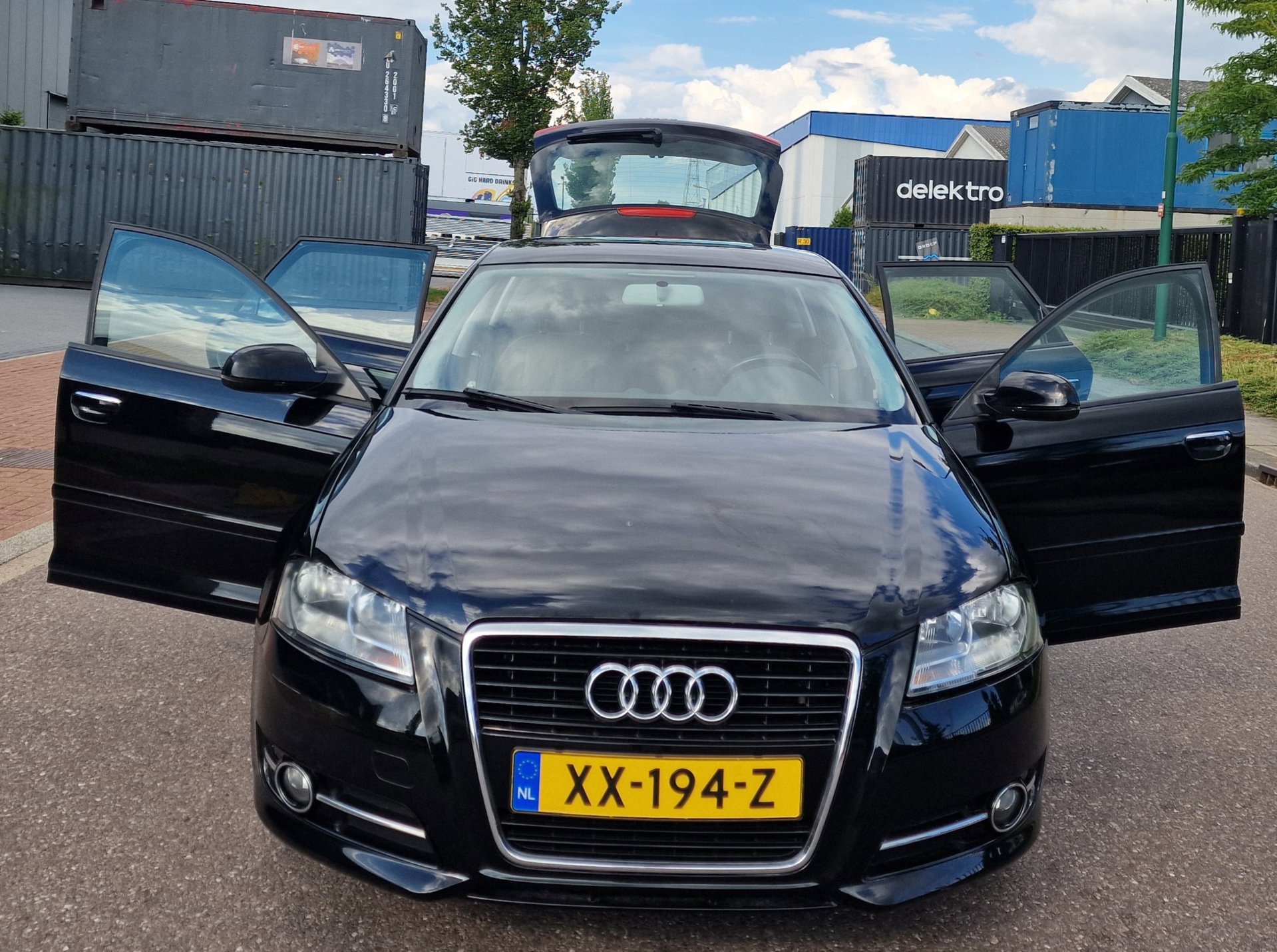 Foto van Audi Audi A3