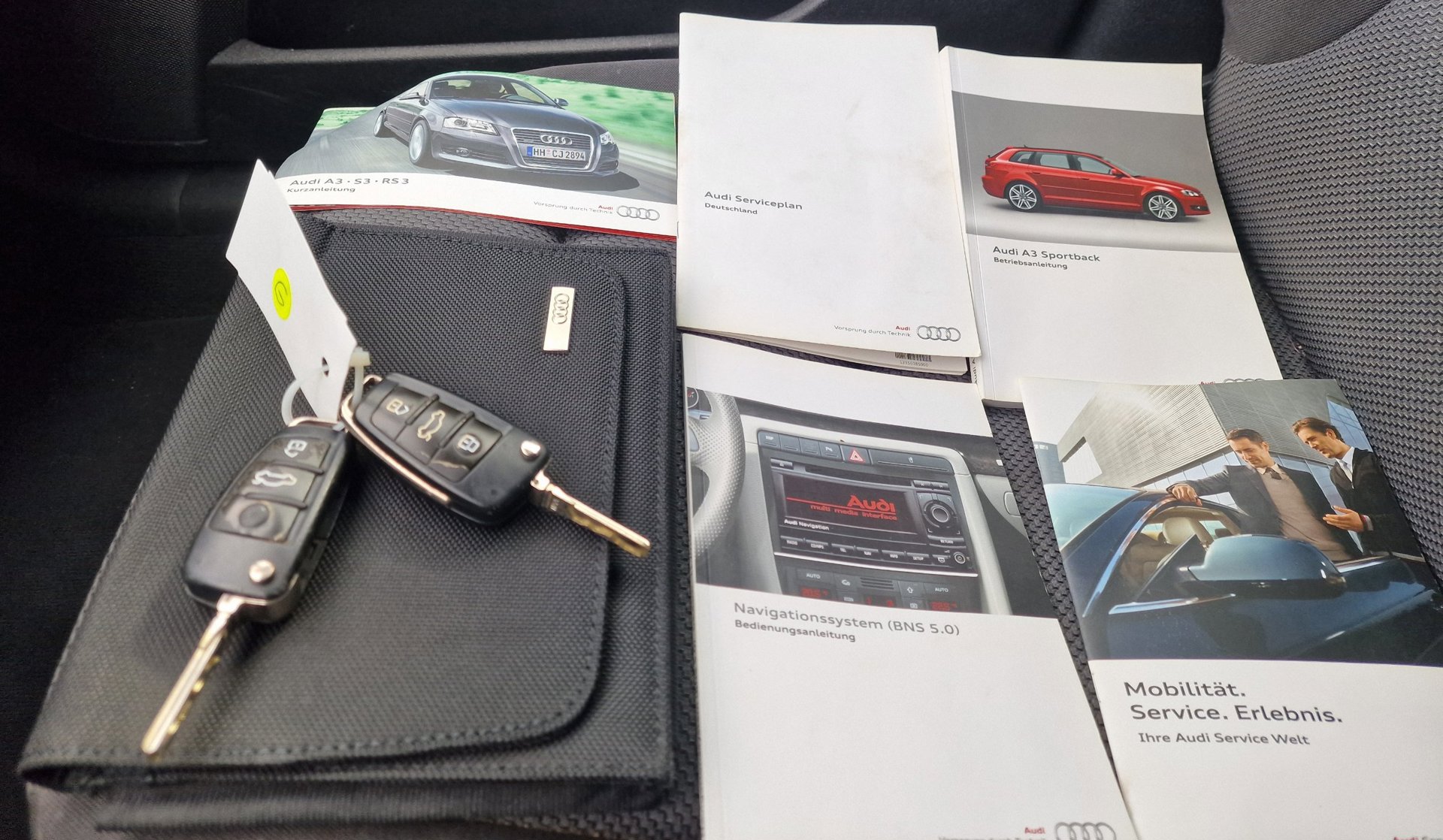 Foto van Audi Audi A3