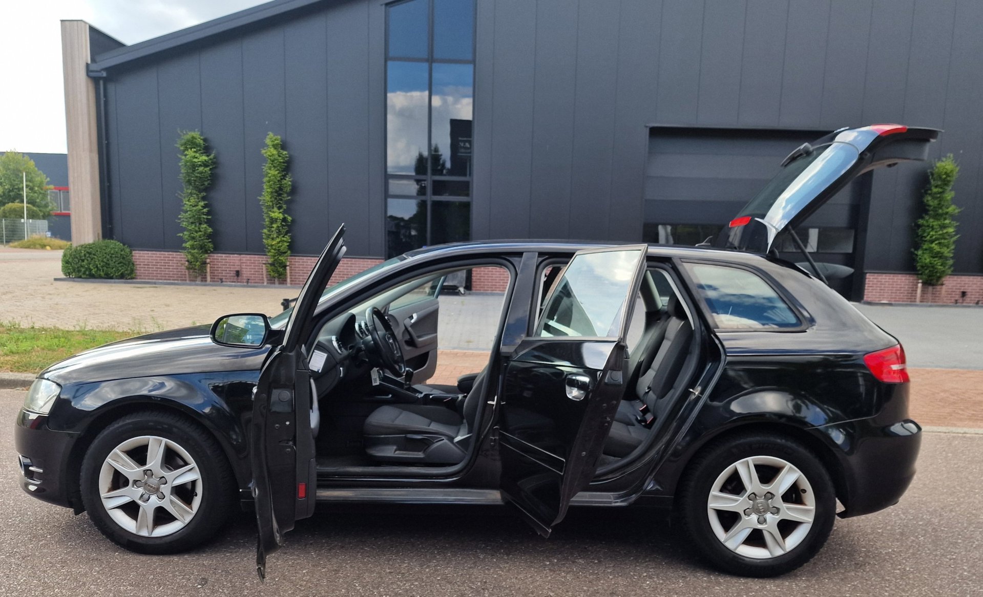 Foto van Audi Audi A3