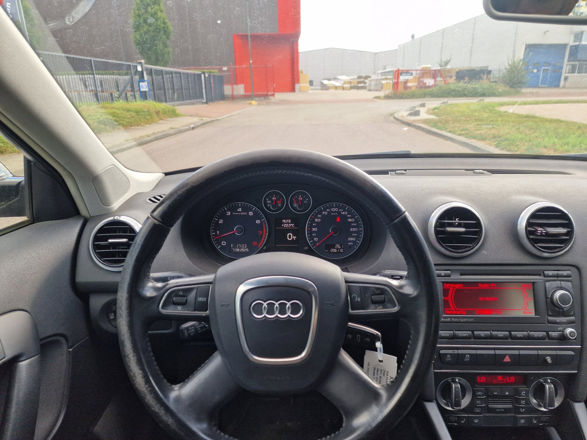 Foto van Audi Audi A3
