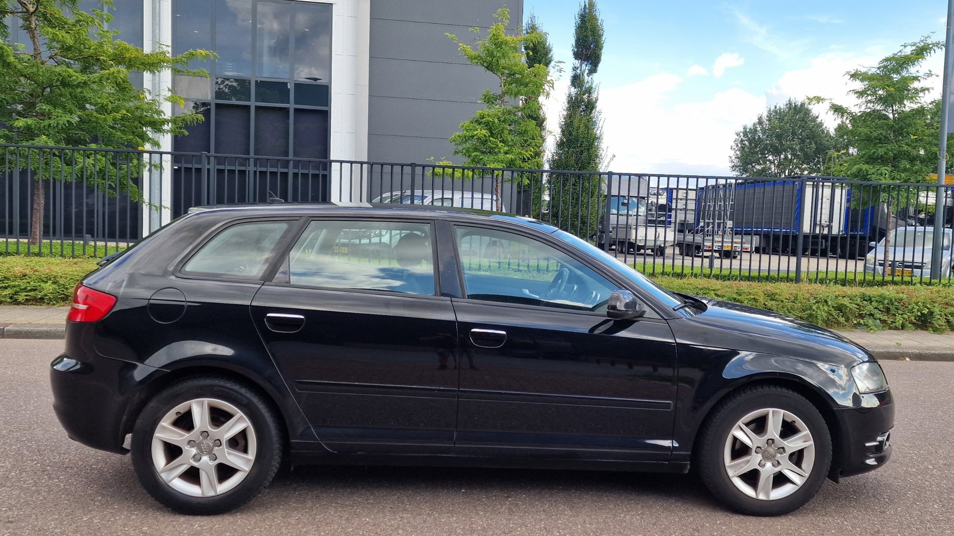 Foto van Audi Audi A3