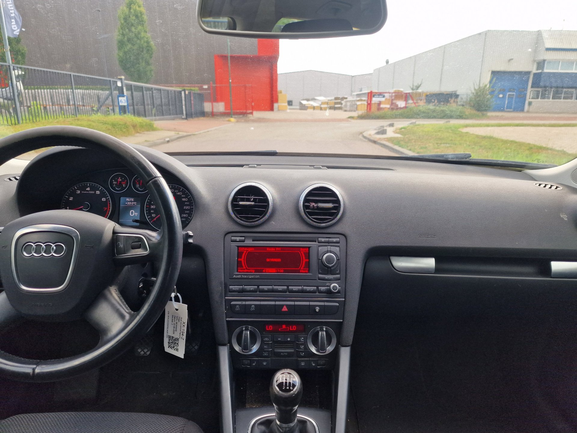 Foto van Audi Audi A3