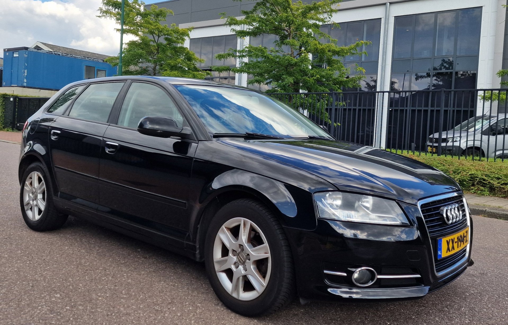 Foto van Audi Audi A3