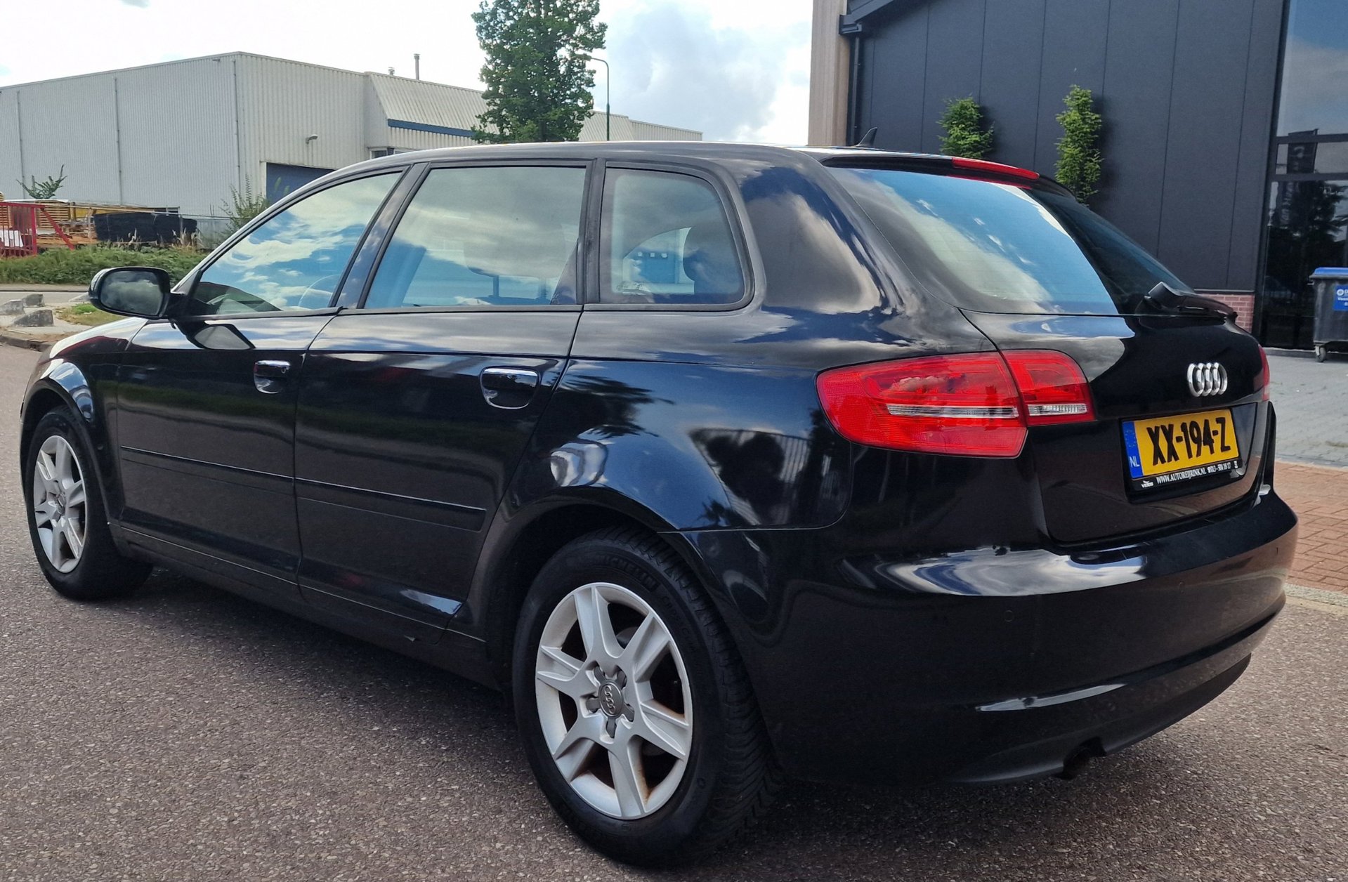 Foto van Audi Audi A3