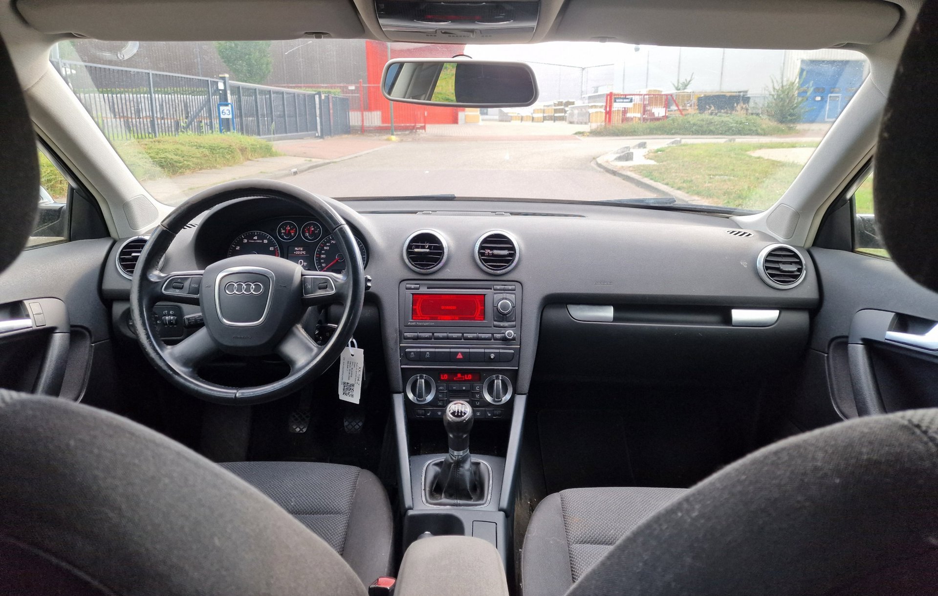 Foto van Audi Audi A3