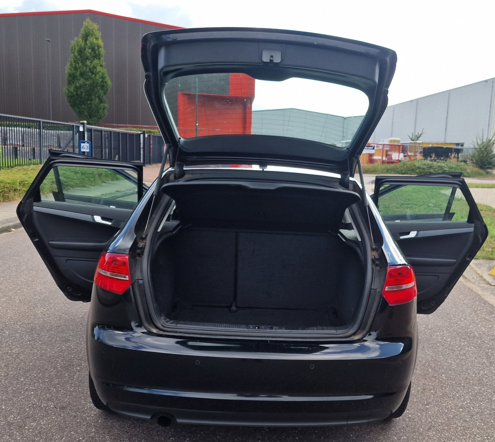 Foto van Audi Audi A3