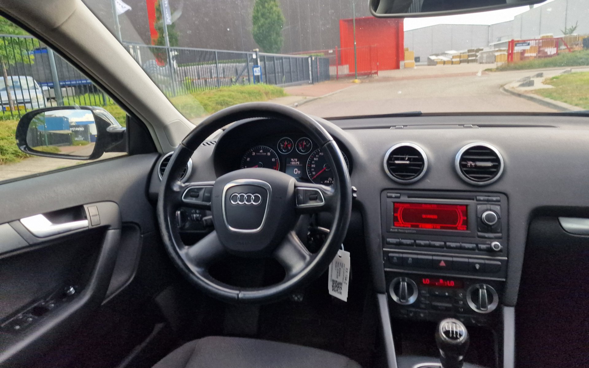Foto van Audi Audi A3