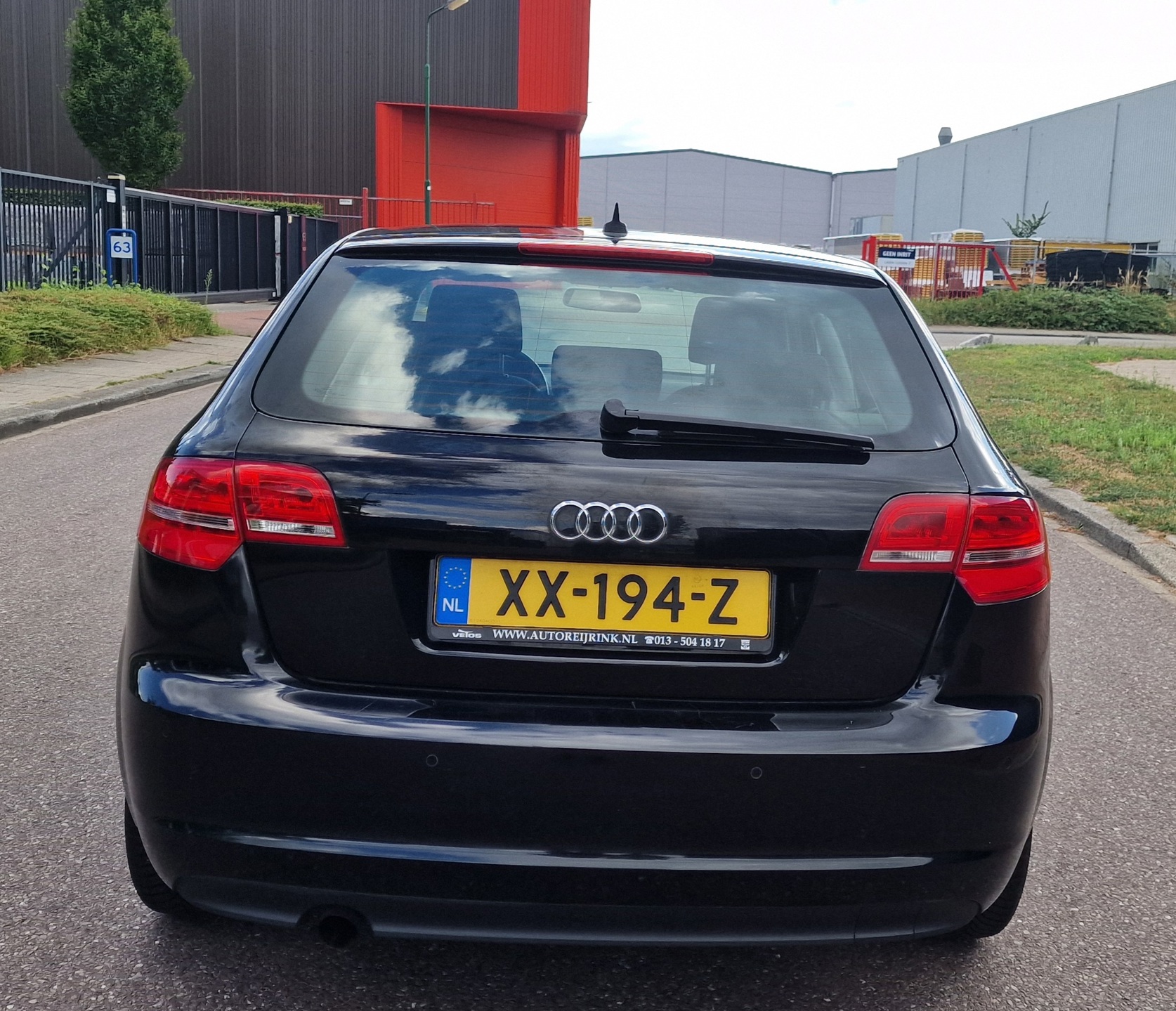 Foto van Audi Audi A3