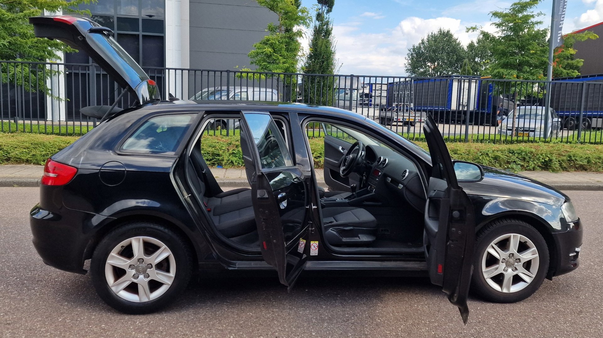 Foto van Audi Audi A3