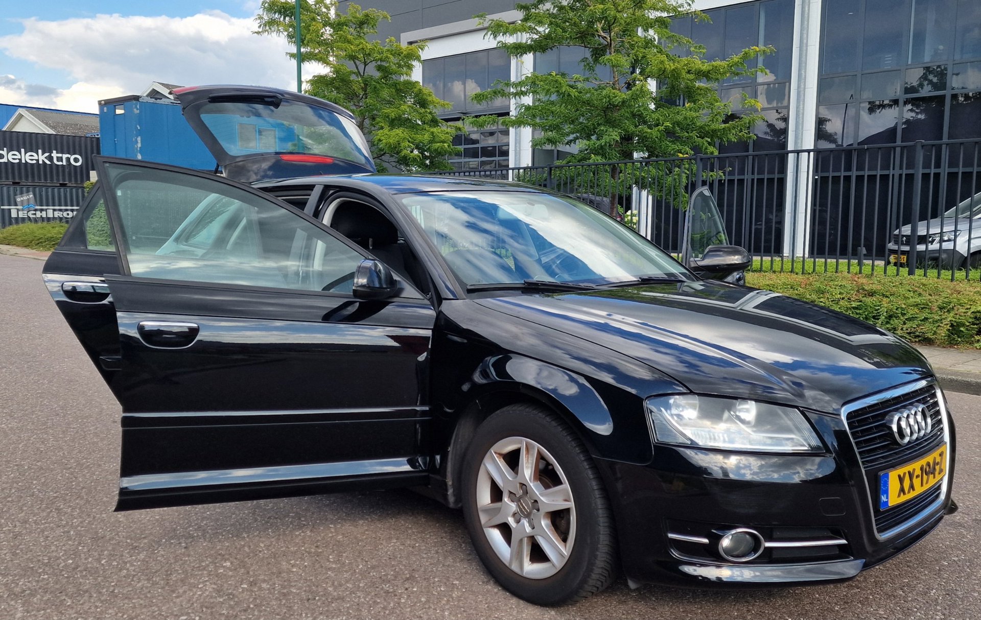 Foto van Audi Audi A3