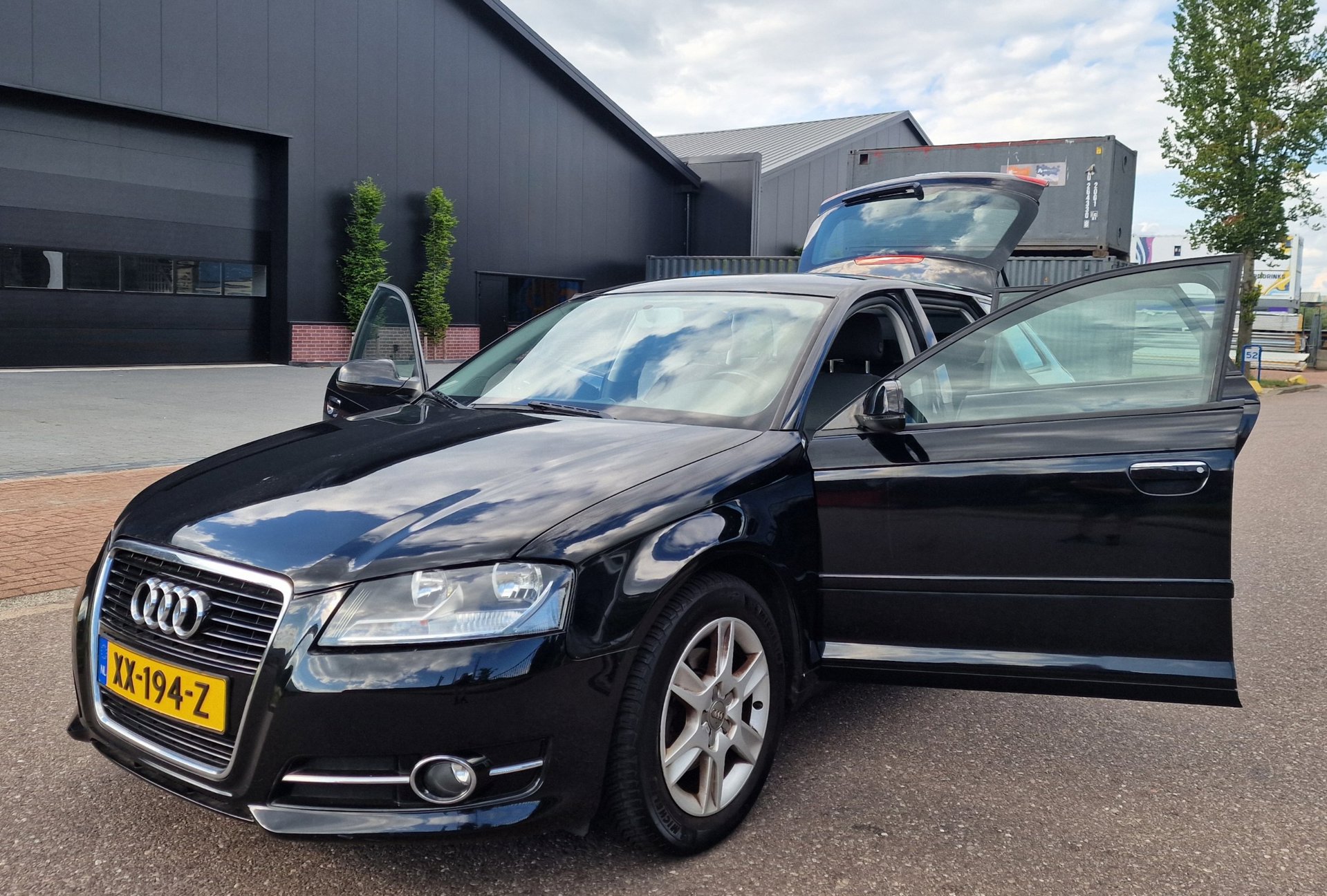 Foto van Audi Audi A3