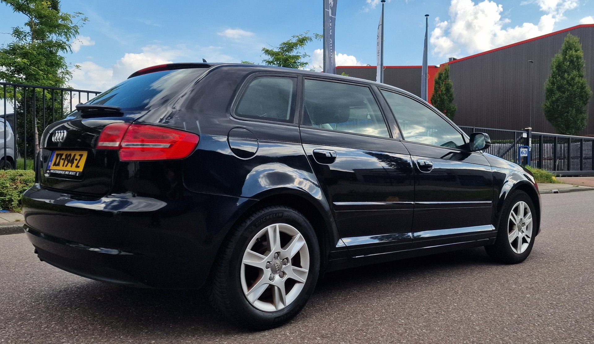 Foto van Audi Audi A3