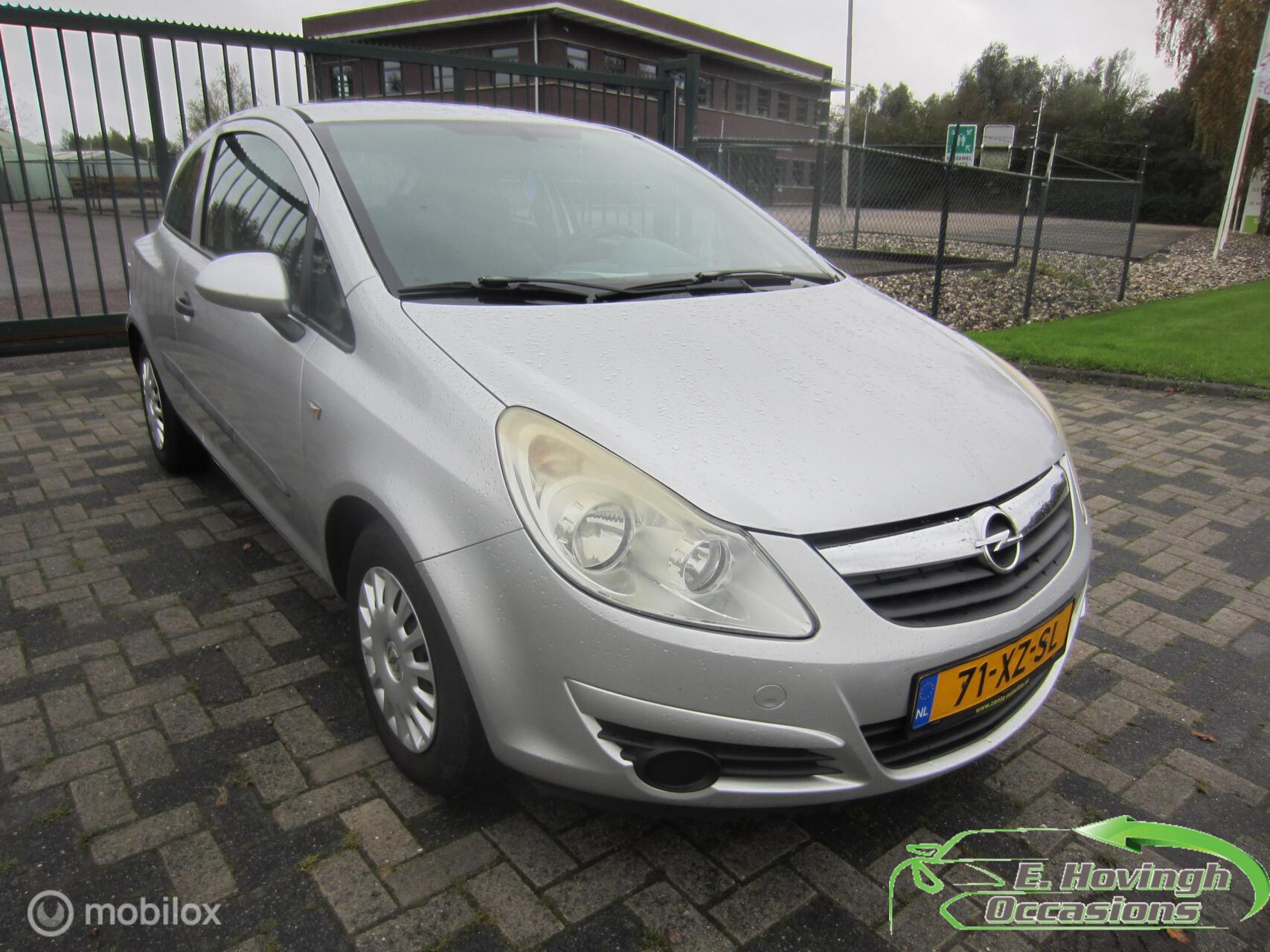 Foto van Opel Corsa