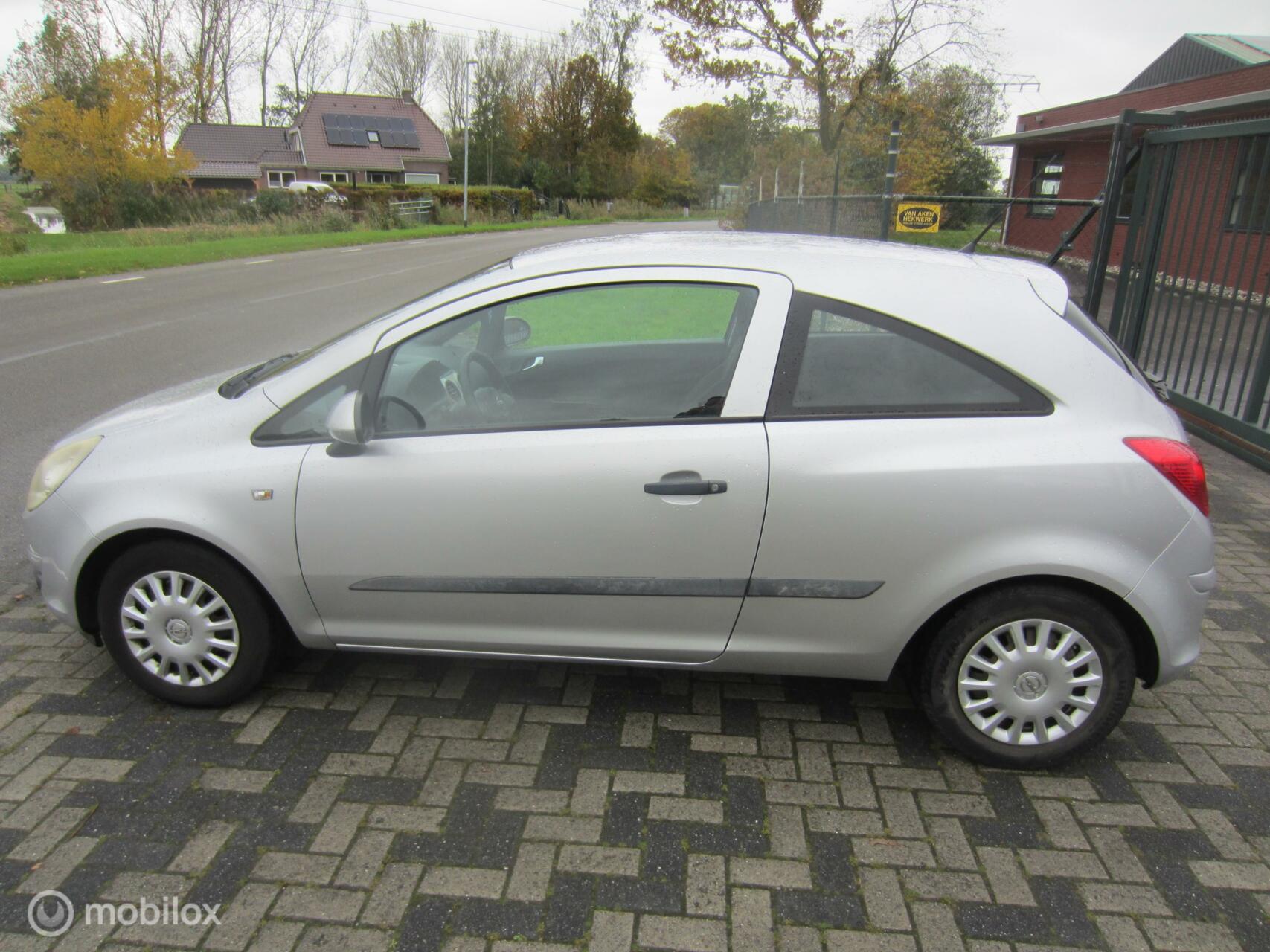 Foto van Opel Corsa
