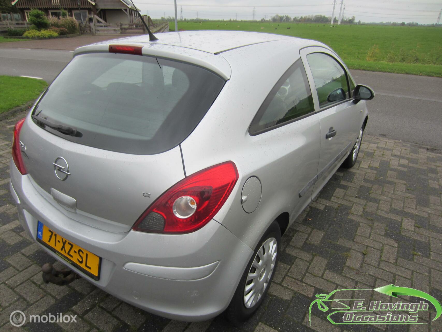 Foto van Opel Corsa