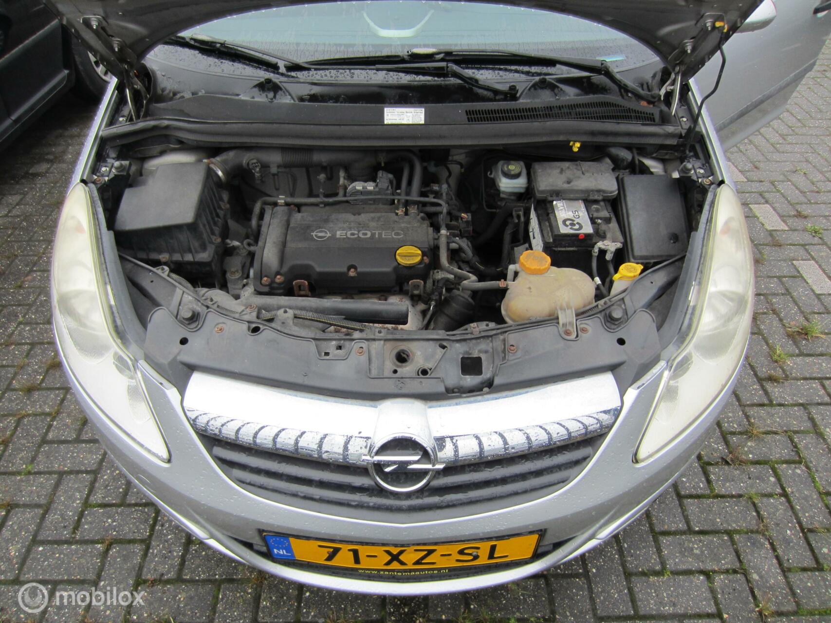 Foto van Opel Corsa