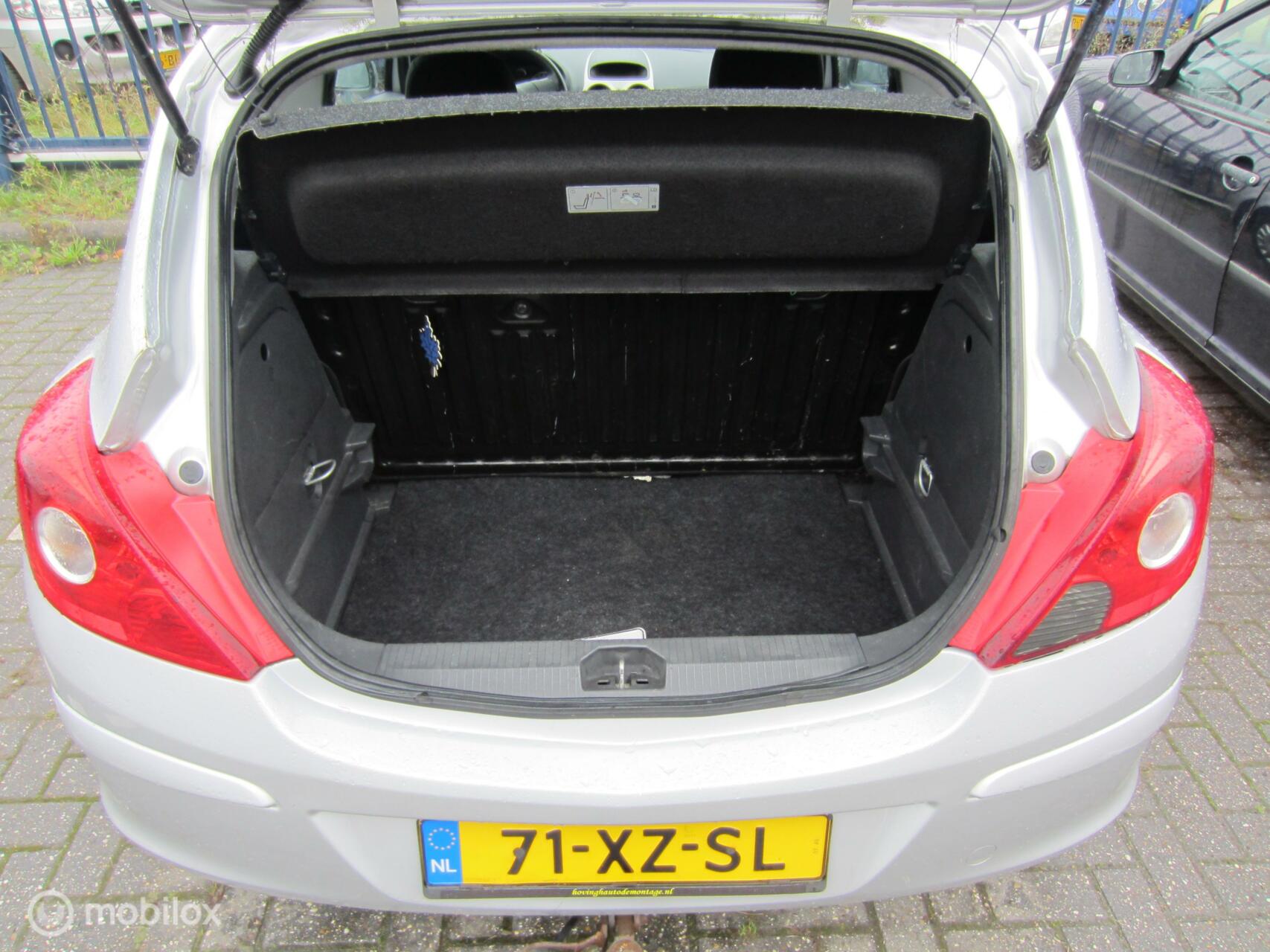 Foto van Opel Corsa