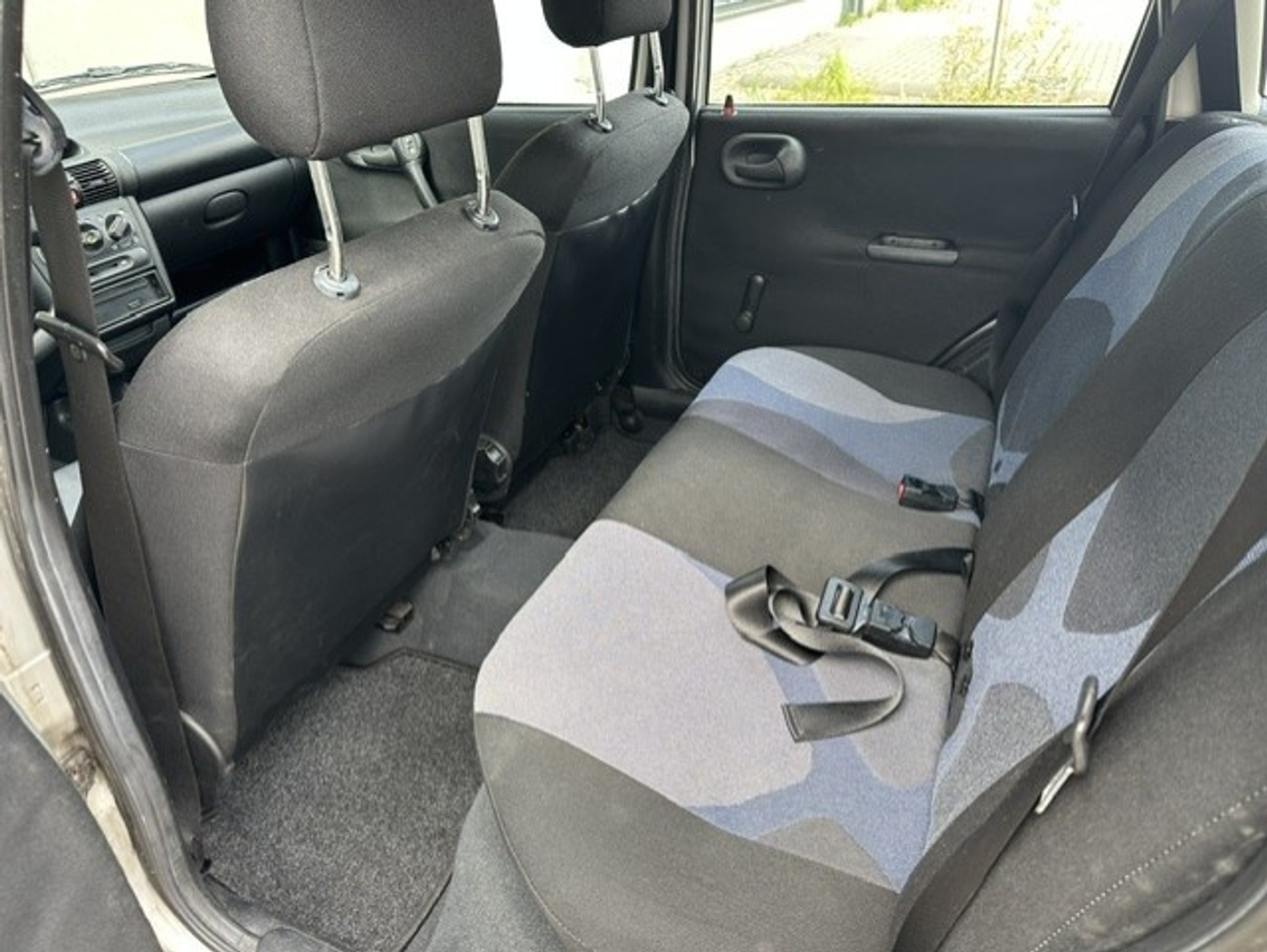 Foto van Opel Corsa-b