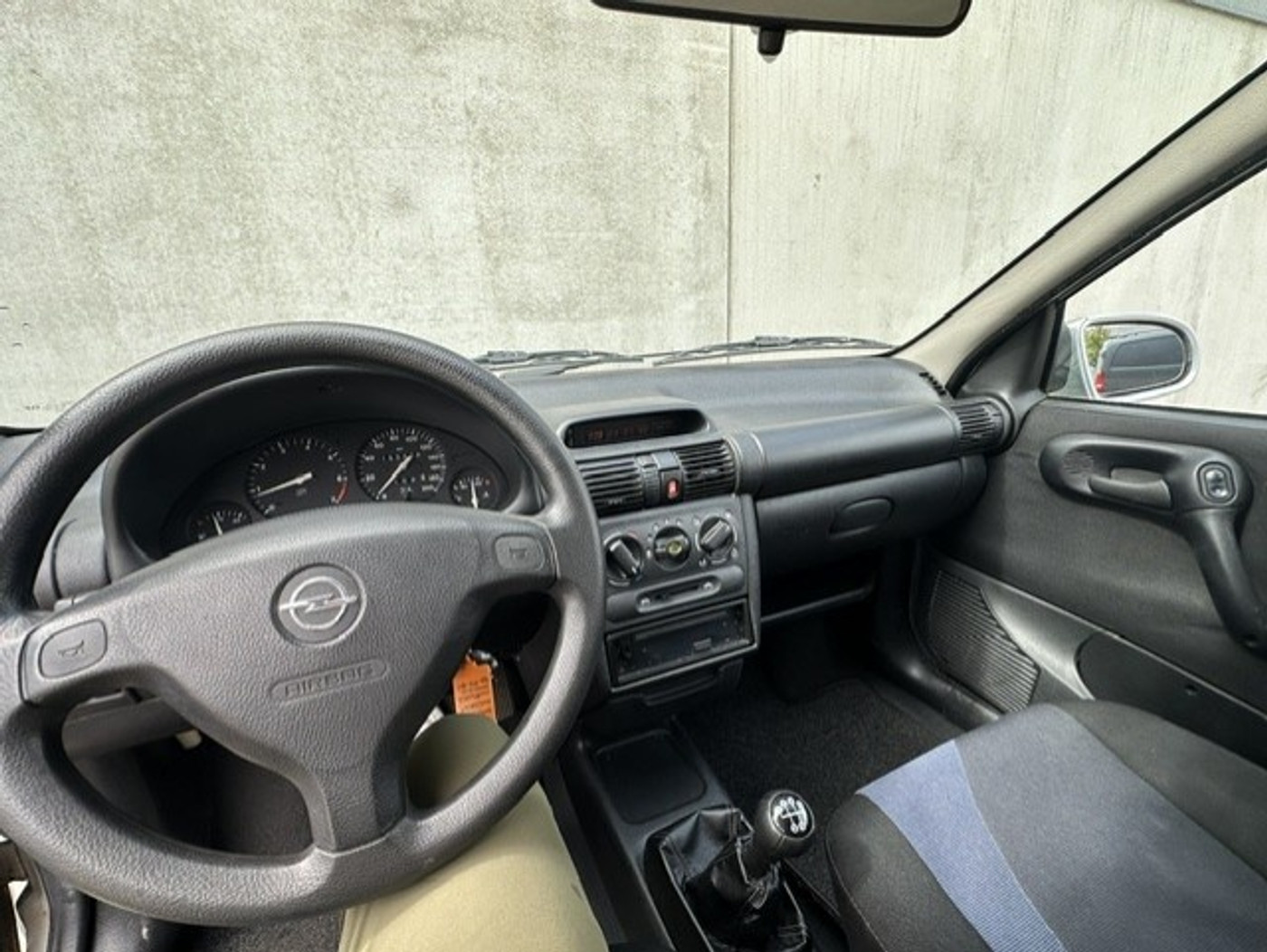 Foto van Opel Corsa-b