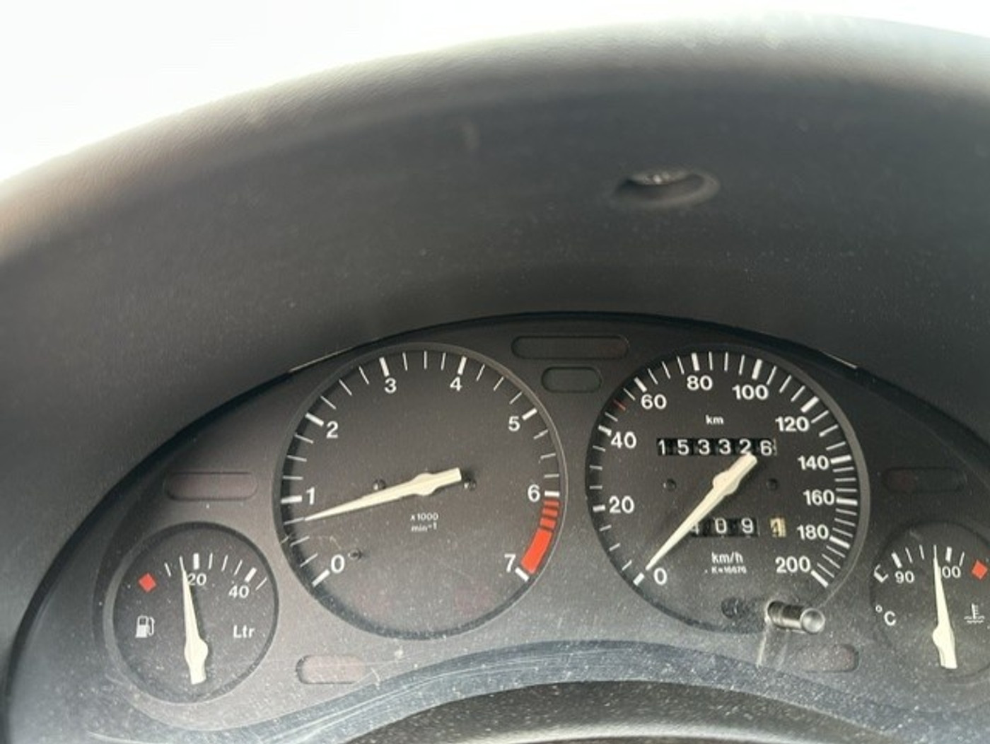 Foto van Opel Corsa-b