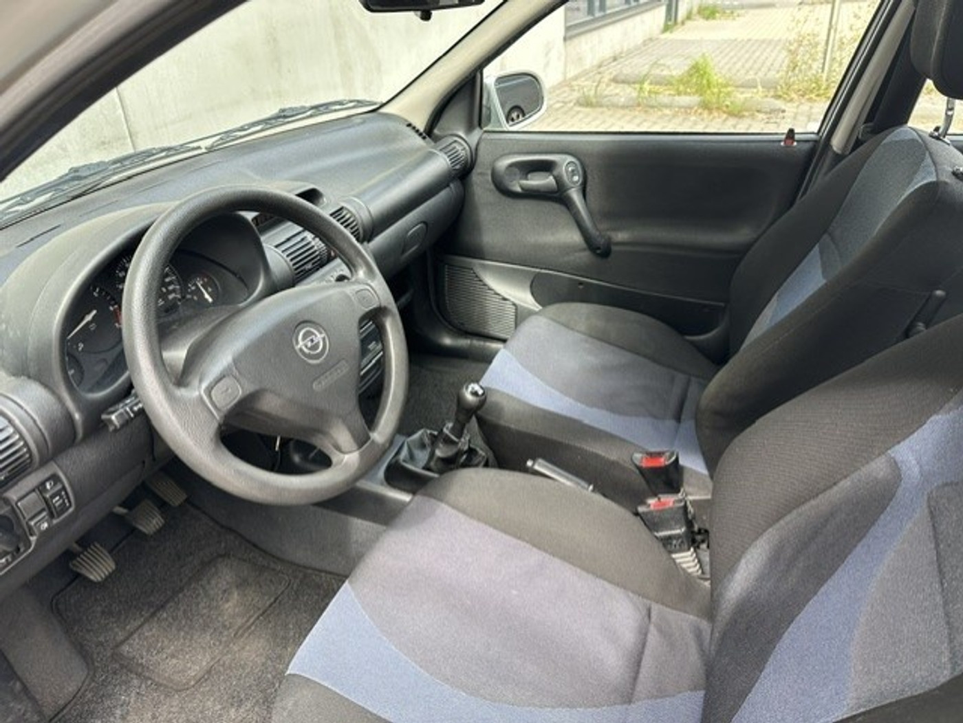 Foto van Opel Corsa-b