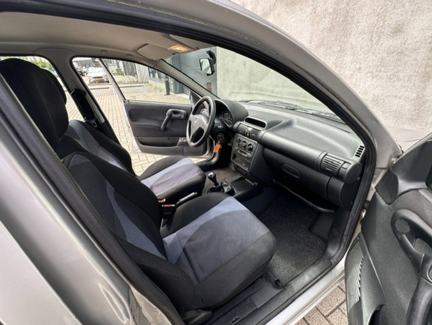 Foto van Opel Corsa-b