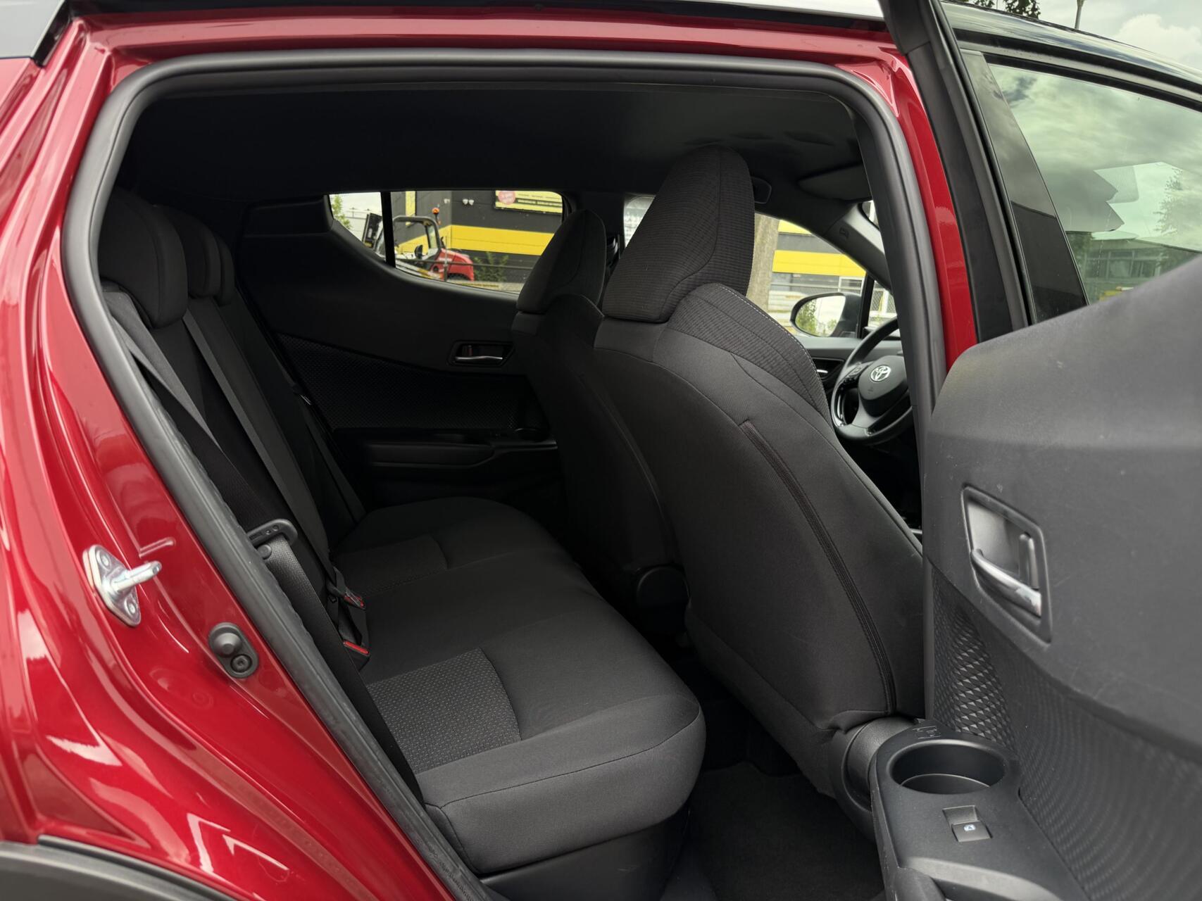 Foto van Toyota Toyota C-hr