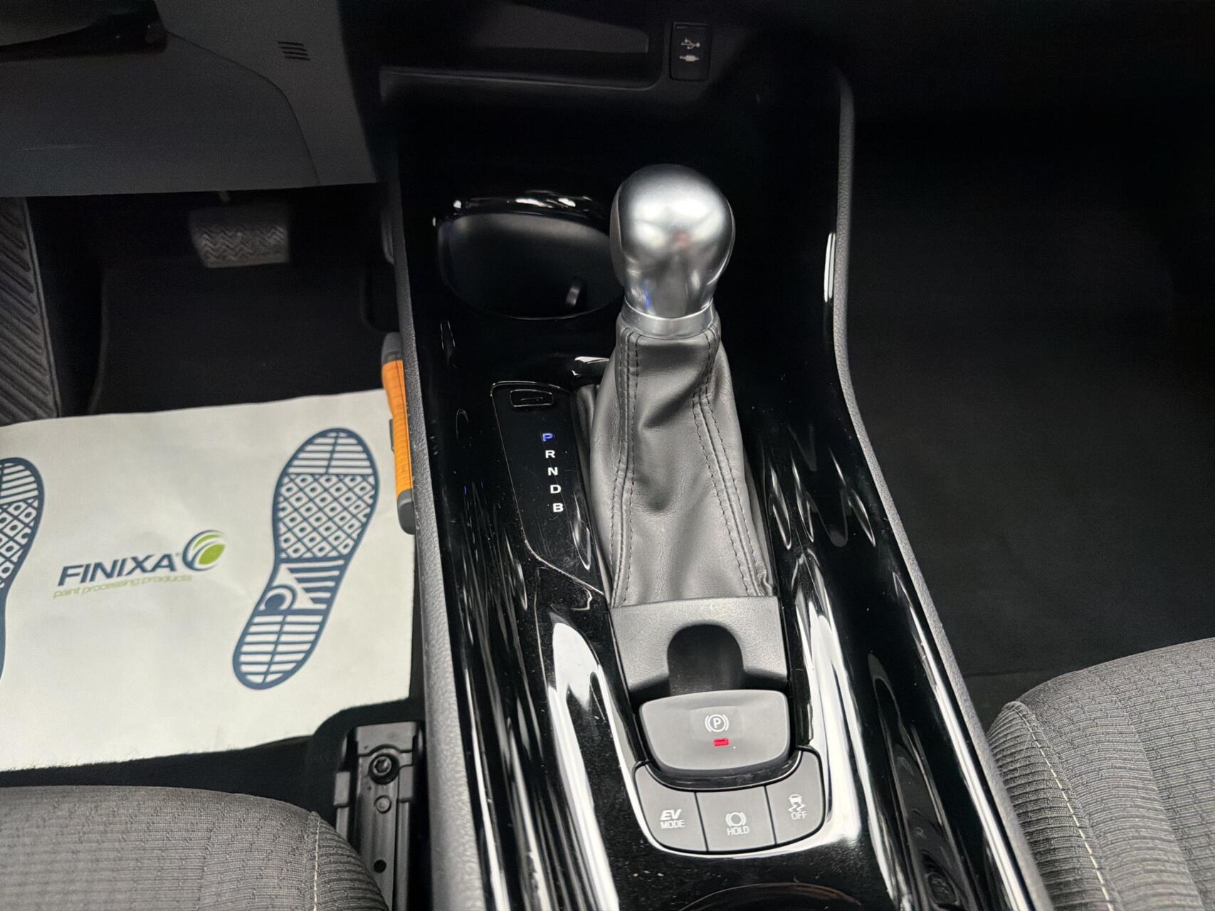 Foto van Toyota Toyota C-hr
