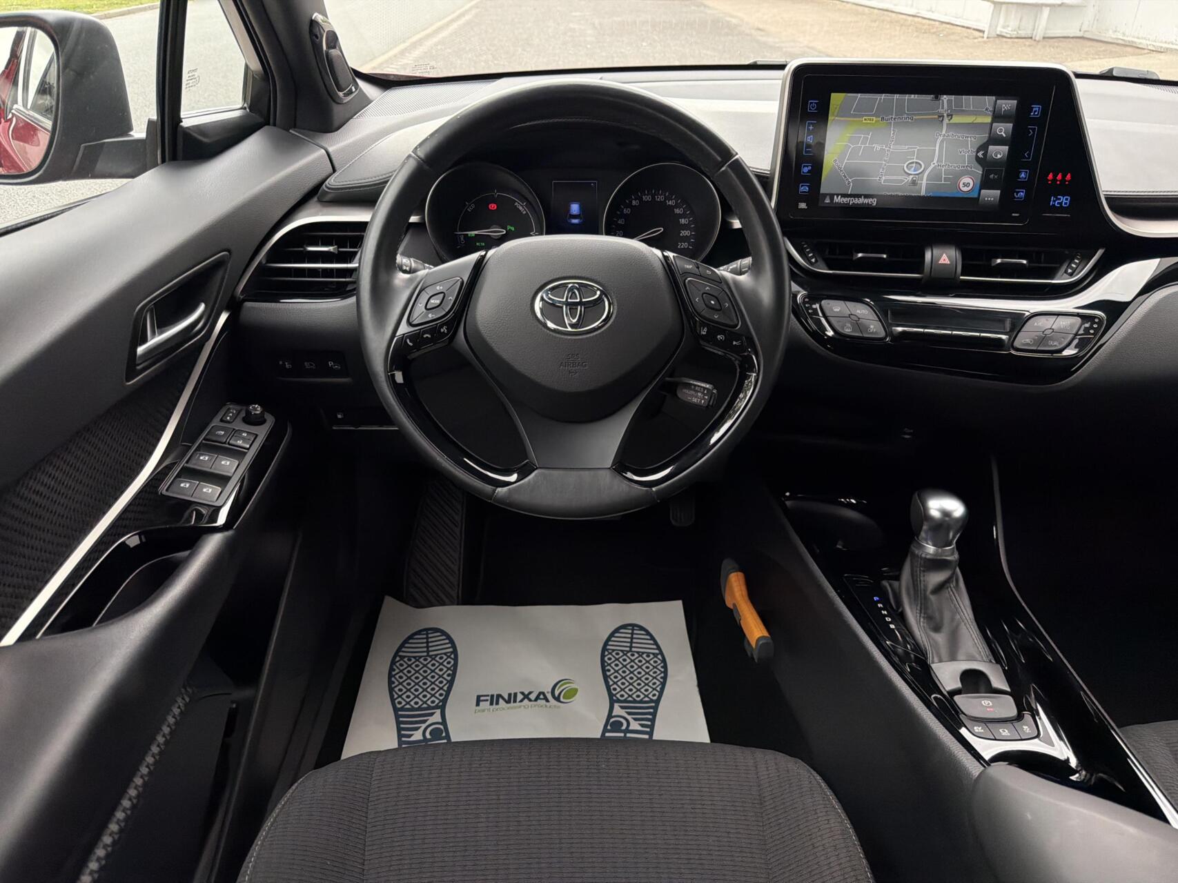 Foto van Toyota Toyota C-hr