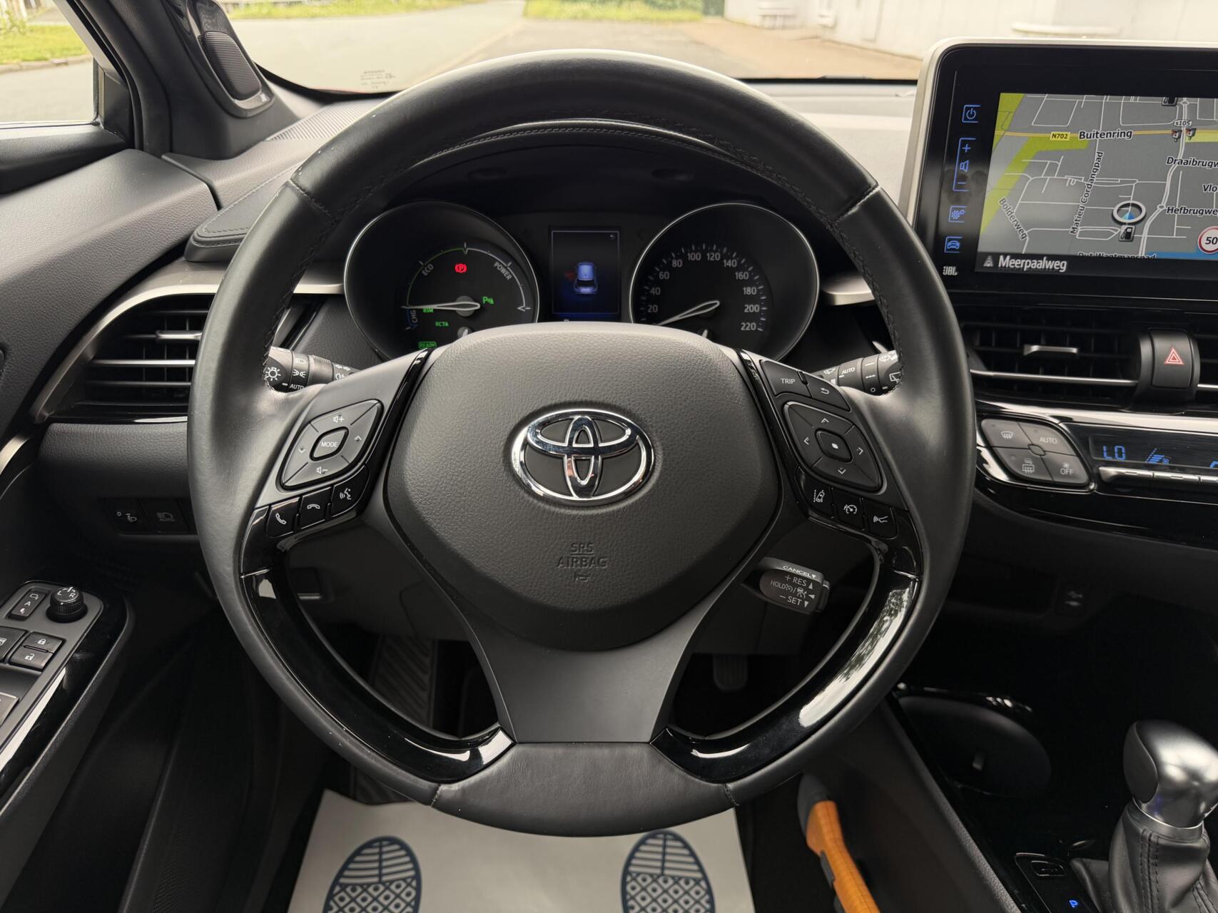 Foto van Toyota Toyota C-hr